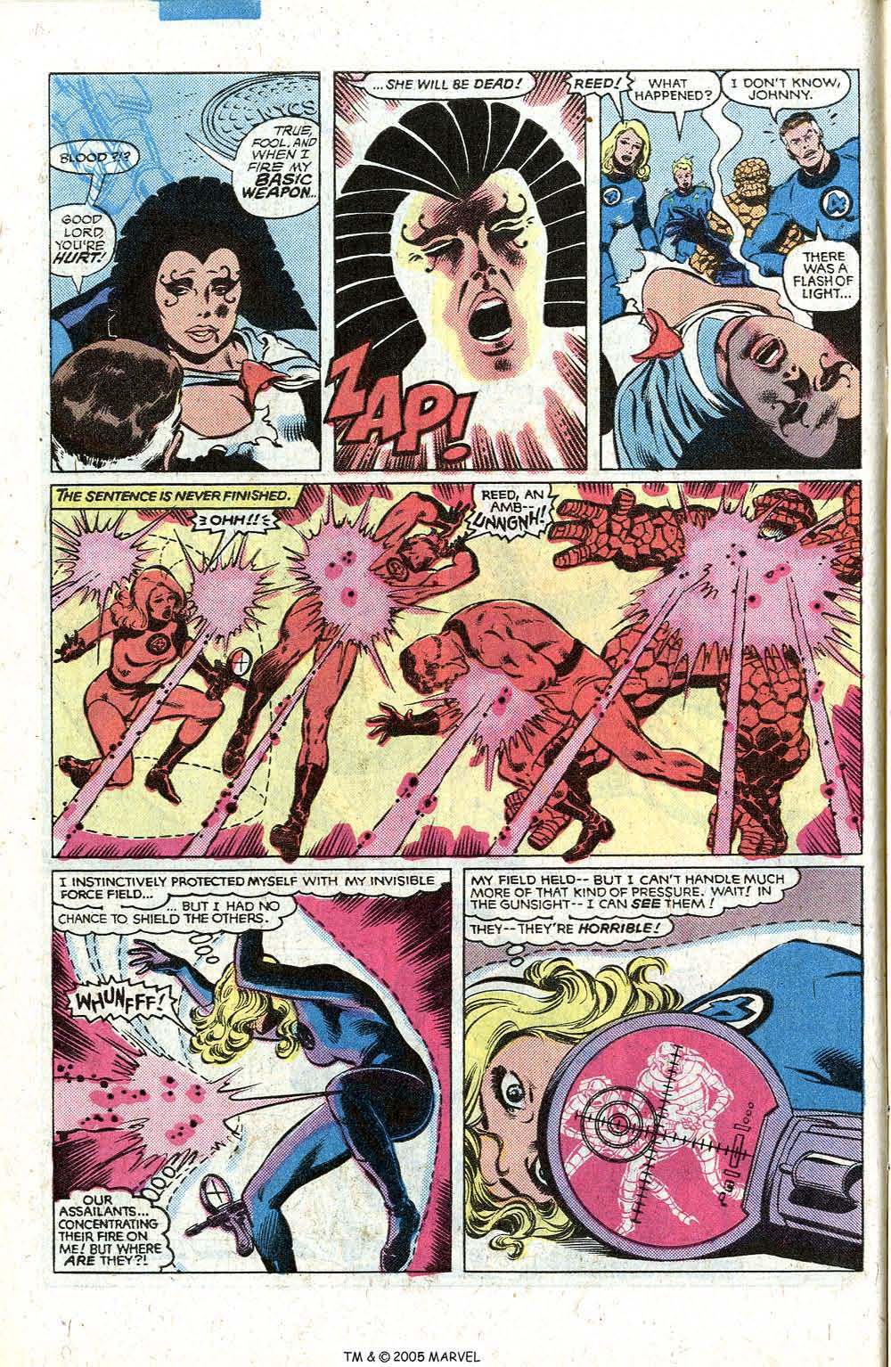 X-Men Annual issue 5 - Page 10