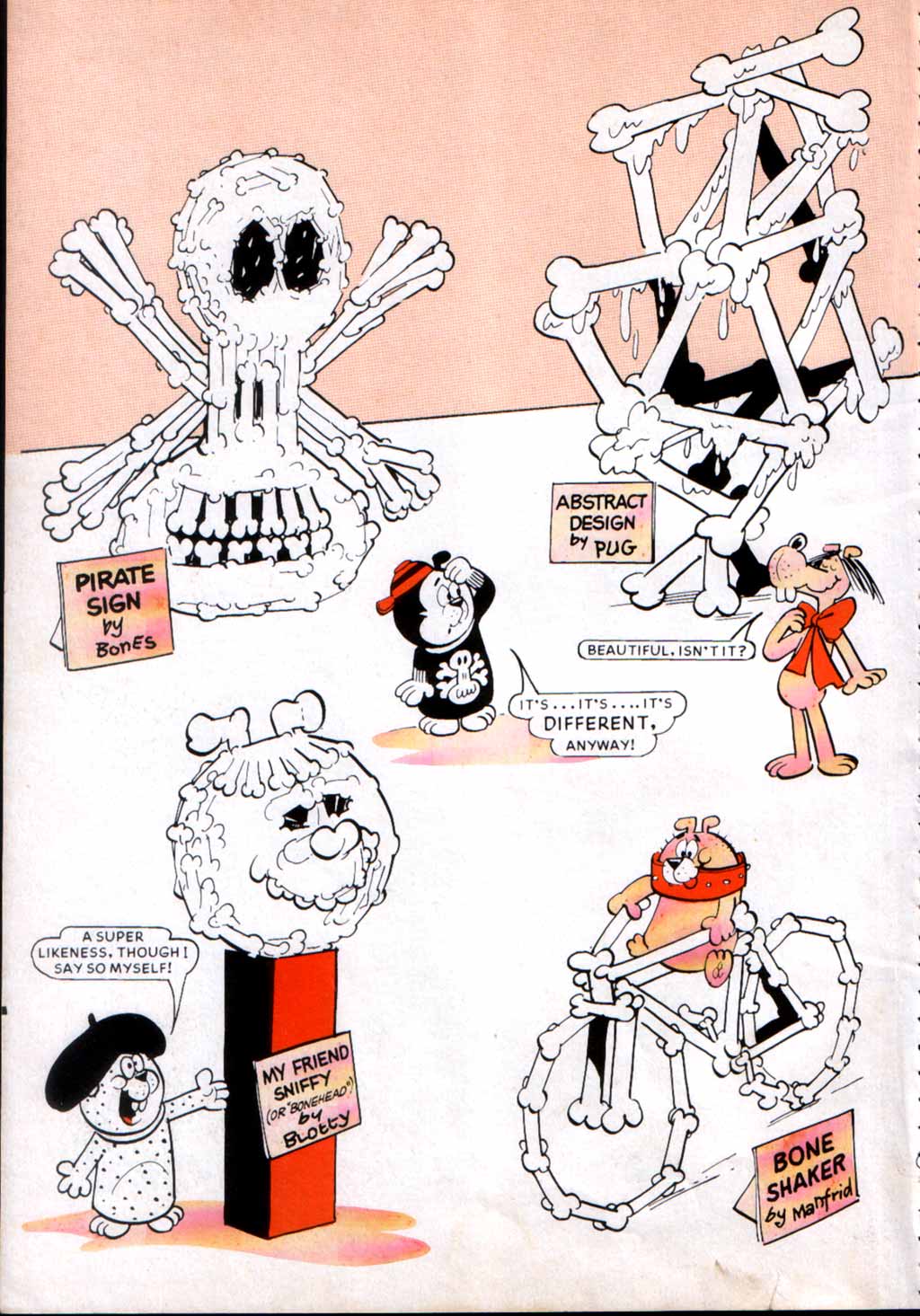 Read online The Beano Book (Annual) comic -  Issue #1980 - 109