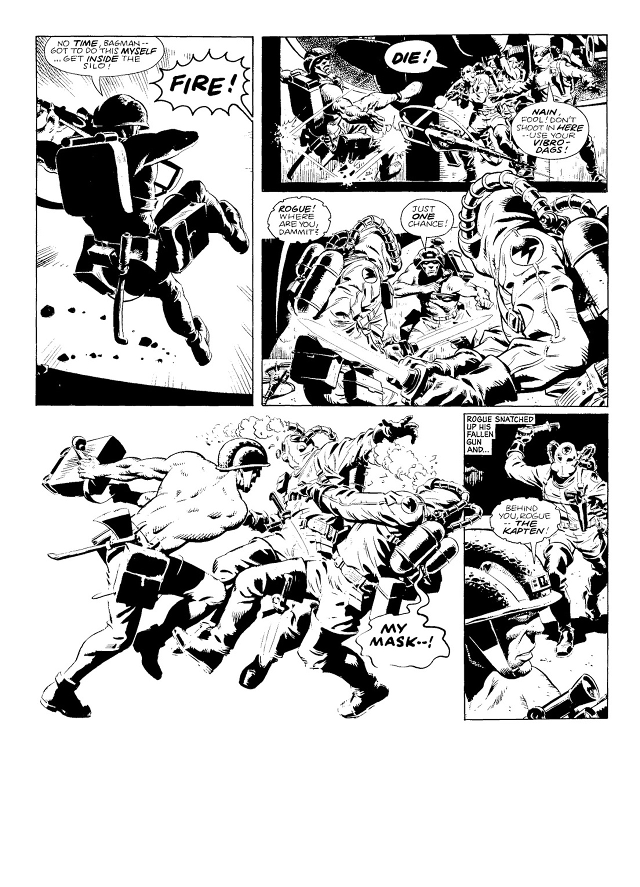 Read online 2000 AD Origins comic -  Issue # TPB - 27