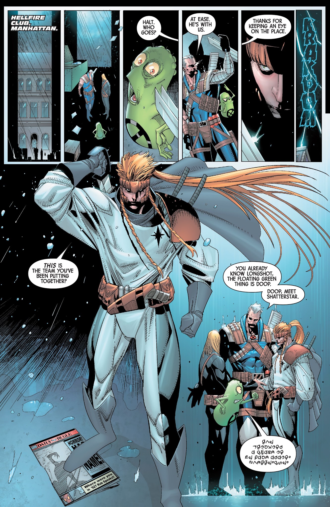 Read online Cable (2017) comic -  Issue #150 - 14