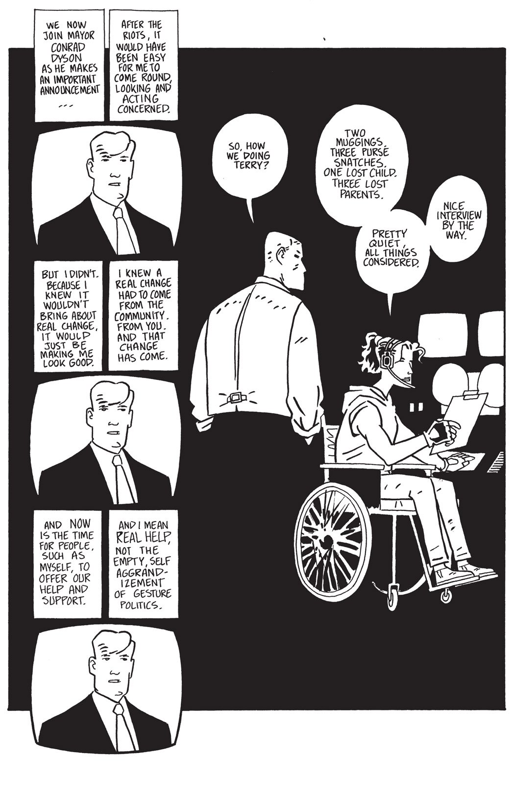 Read online Kane comic -  Issue # TPB 4 (Part 2) - 25