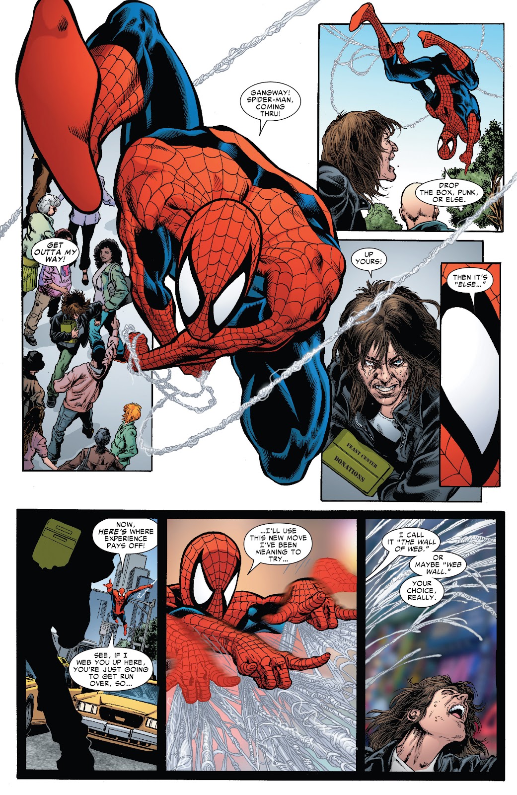 The Amazing Spider-Man: Brand New Day: The Complete Collection issue TPB 1 (Part 2) - Page 79