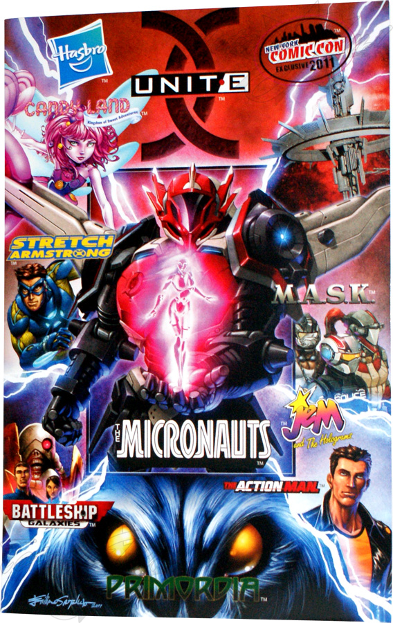 Read online Unit:E comic -  Issue # Full - 1