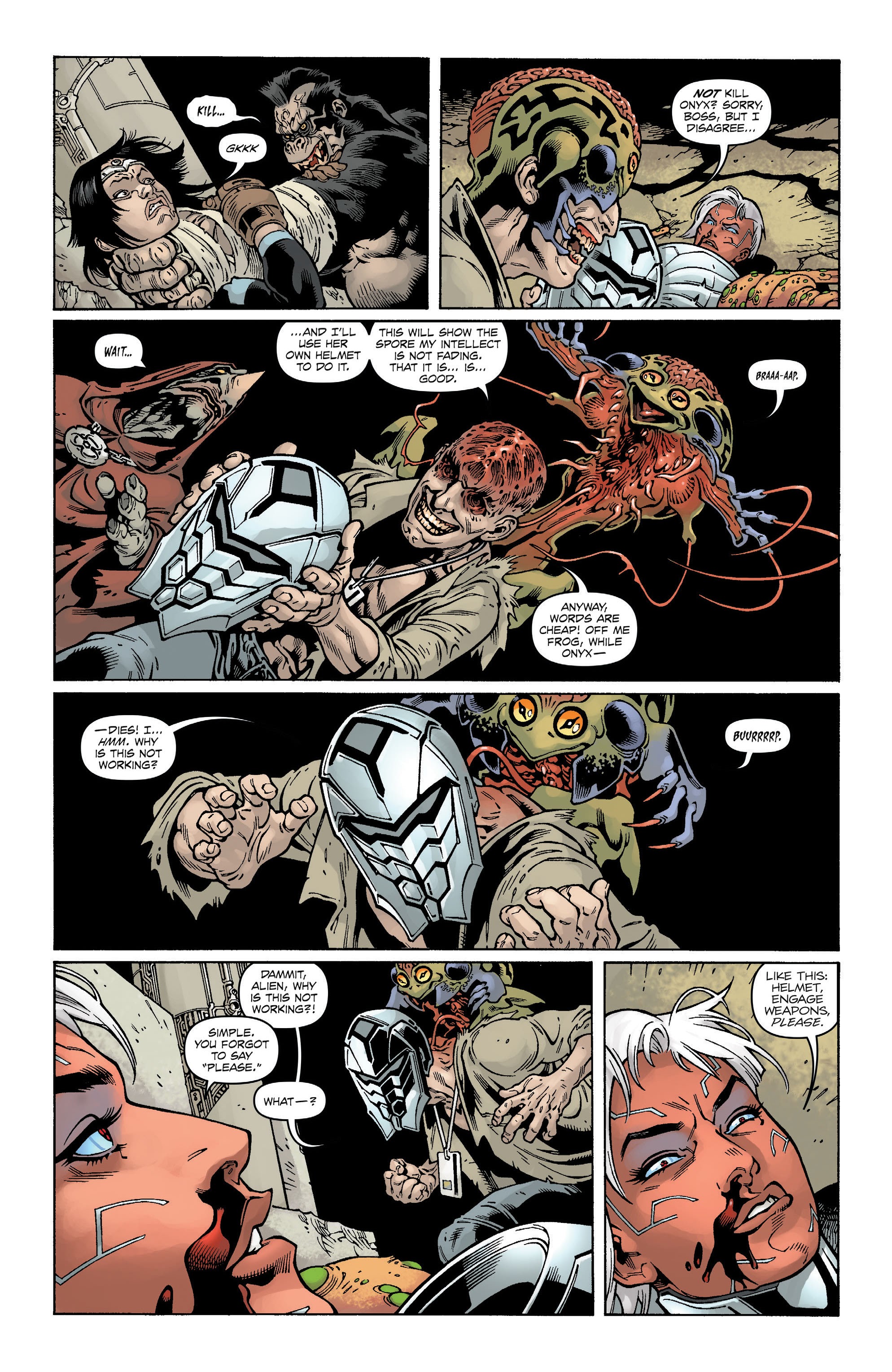 Read online Onyx (2022) comic -  Issue # TPB - 60