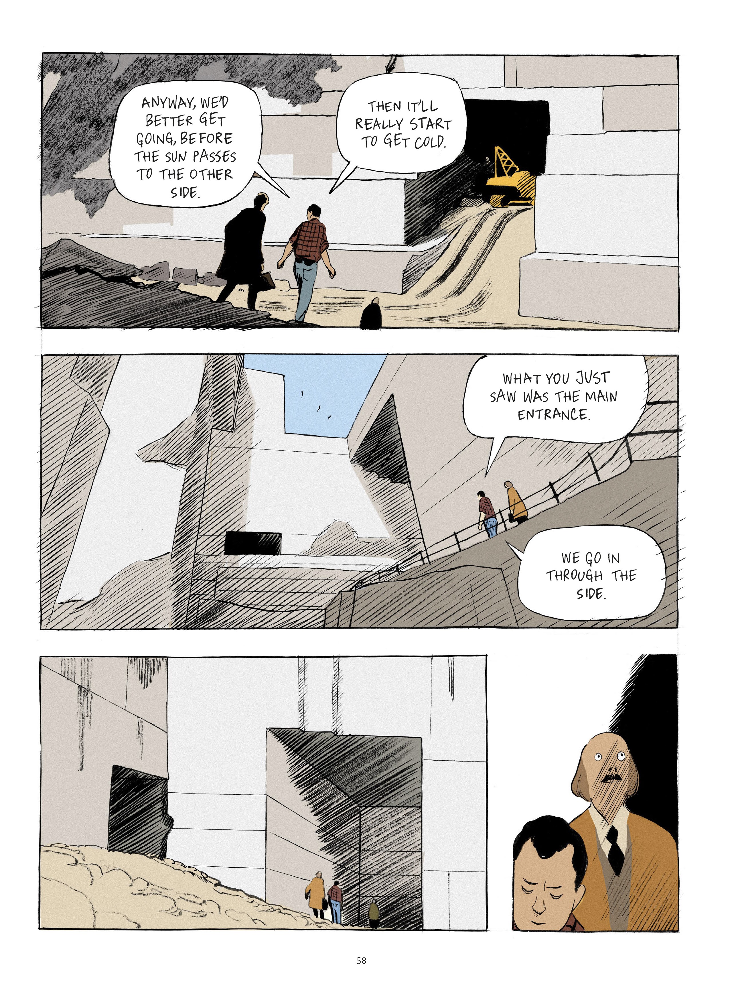 Read online Blackbird Days comic -  Issue # TPB - 49