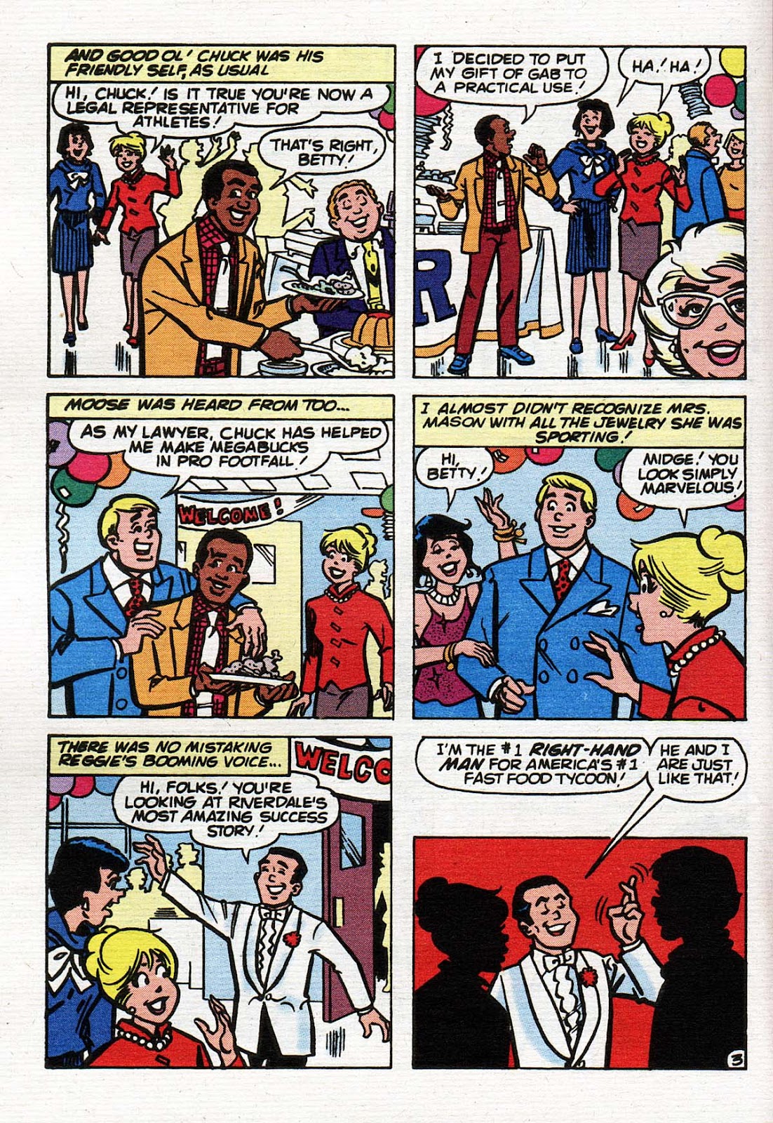 Betty and Veronica Double Digest issue 121 - Page 45