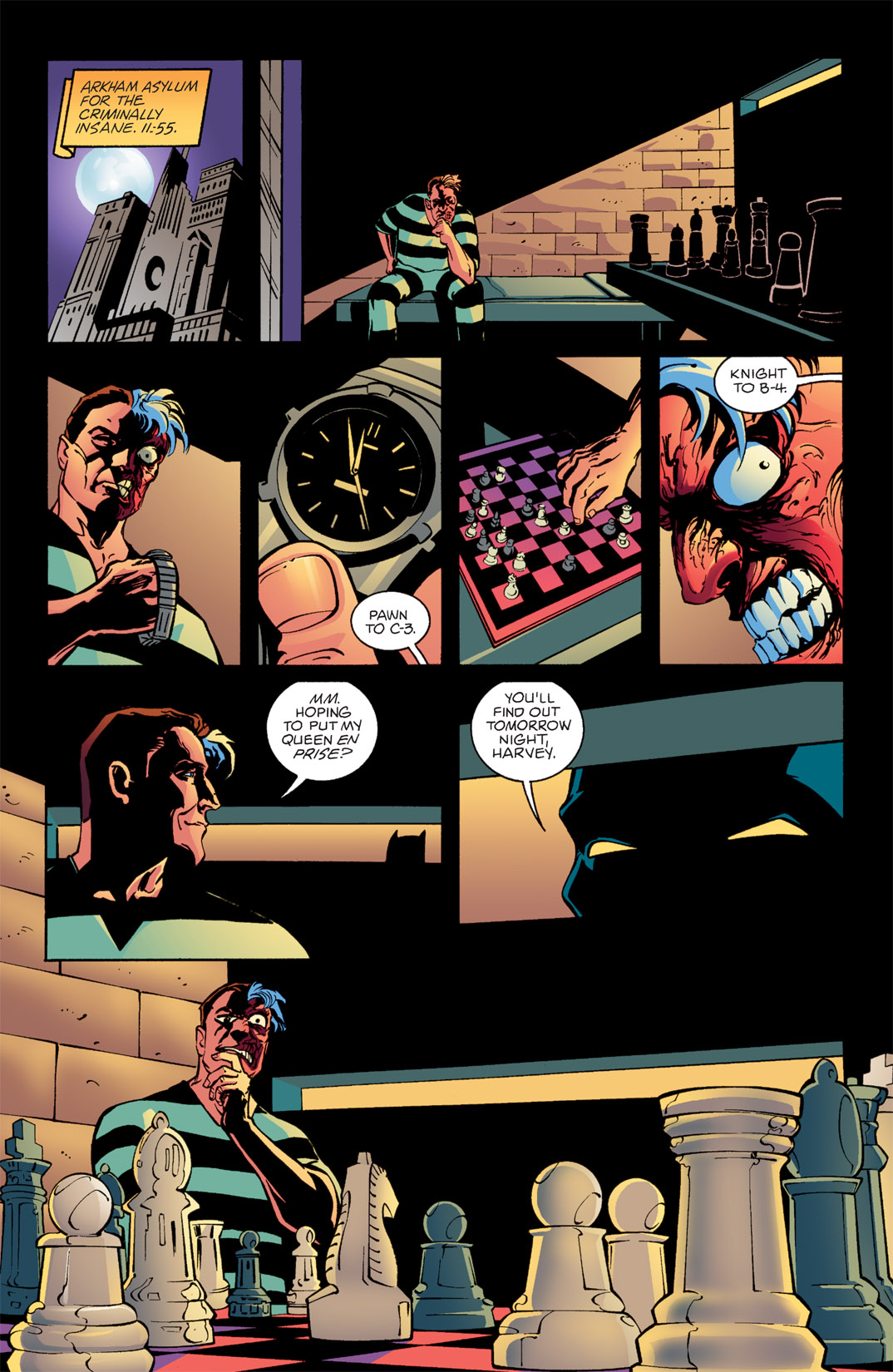 Read online Batman: Gotham Knights comic -  Issue #32 - 17