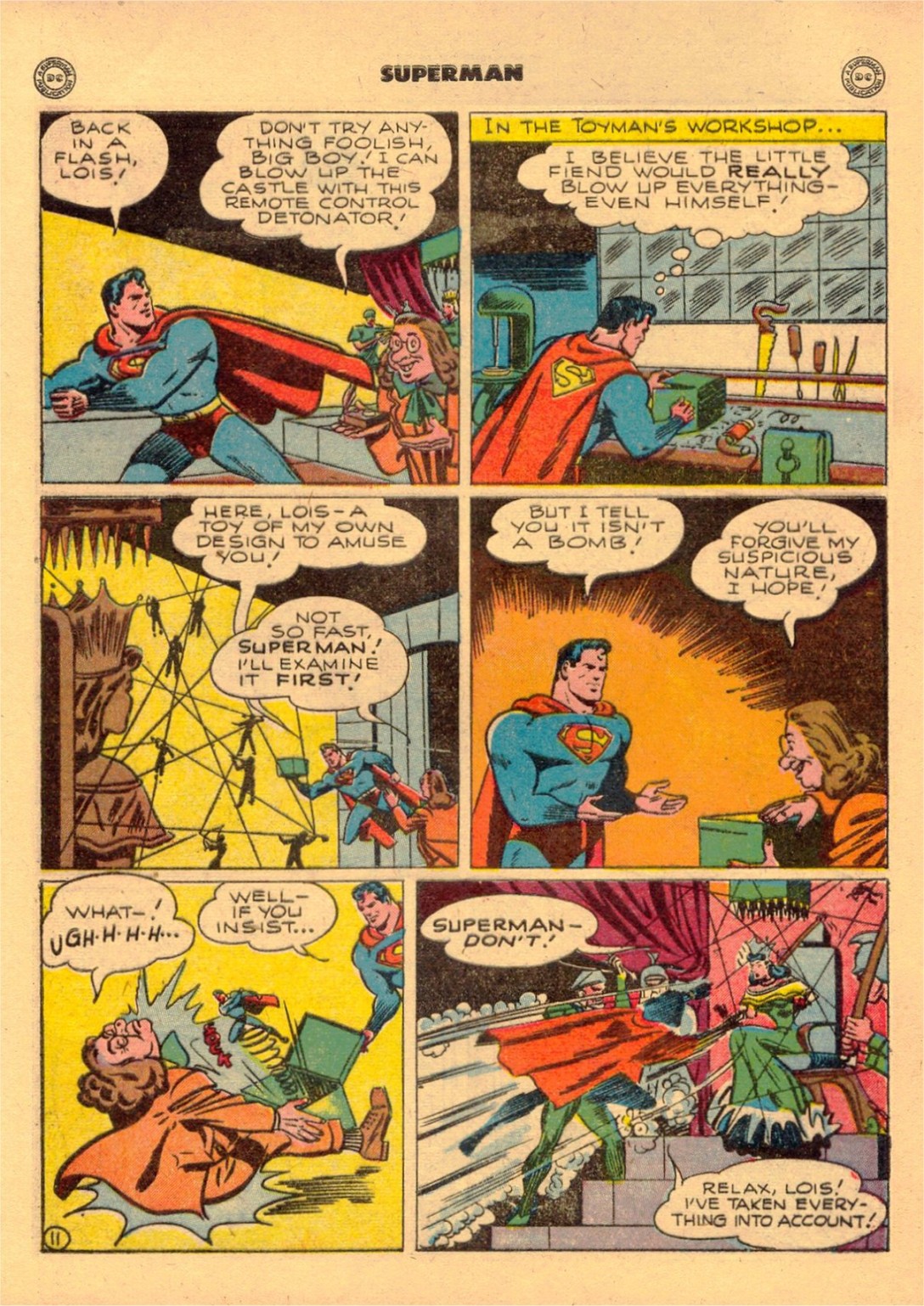 Read online DC Special (1968) comic -  Issue #14 - 13
