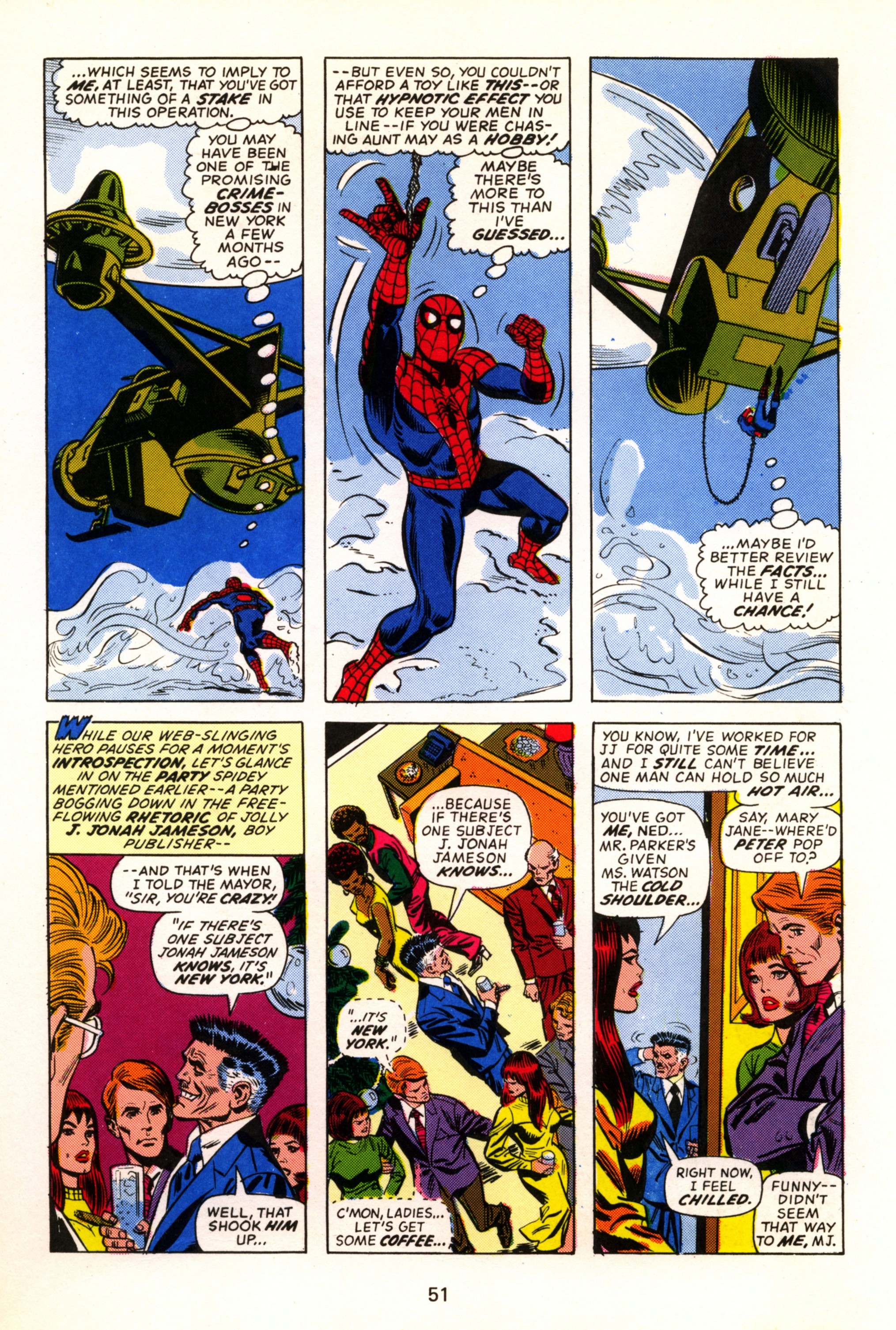 Read online Spider-Man Annual (1974) comic -  Issue #1975 - 48