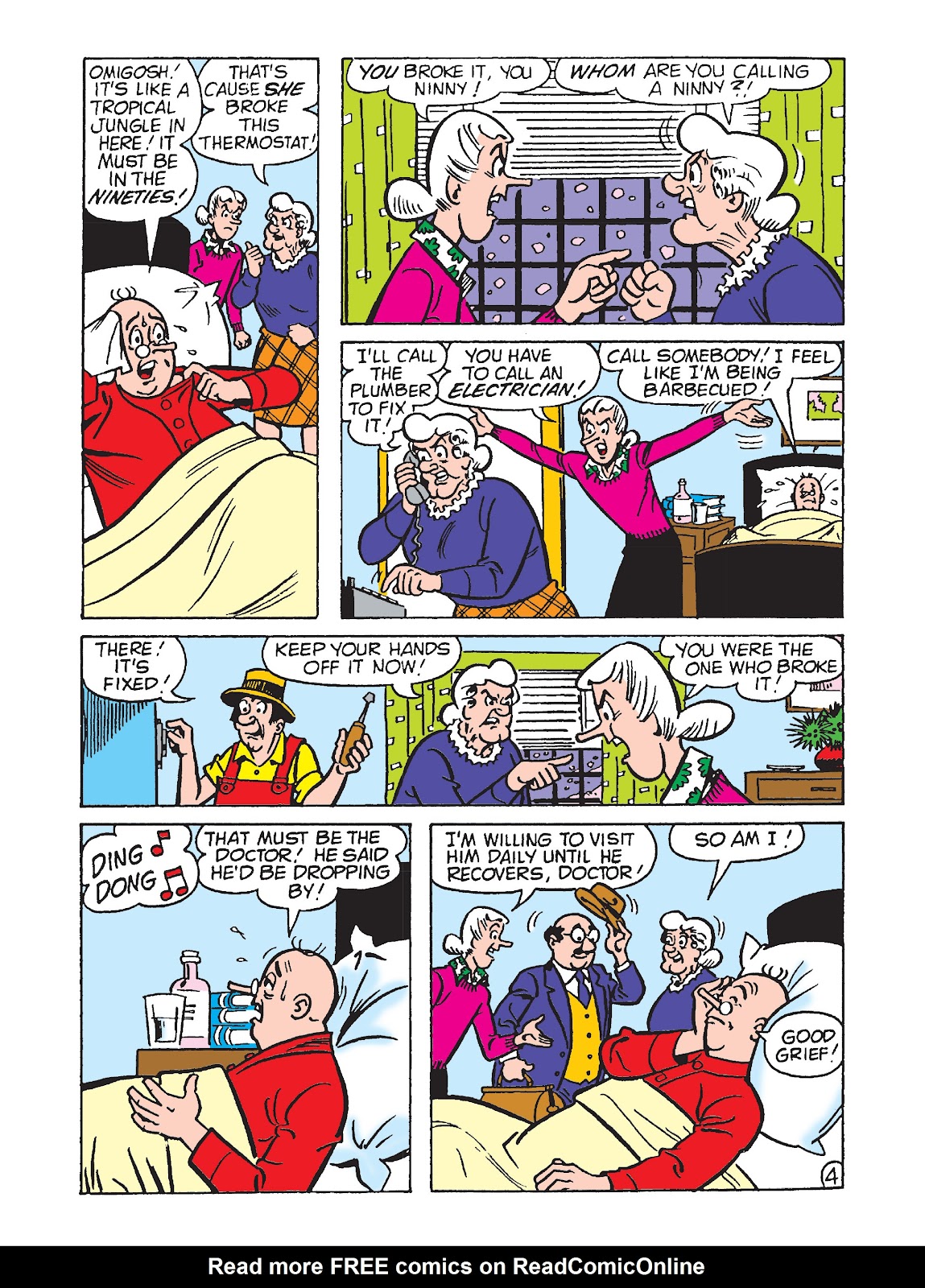 World of Archie Double Digest issue 25 - Page 22