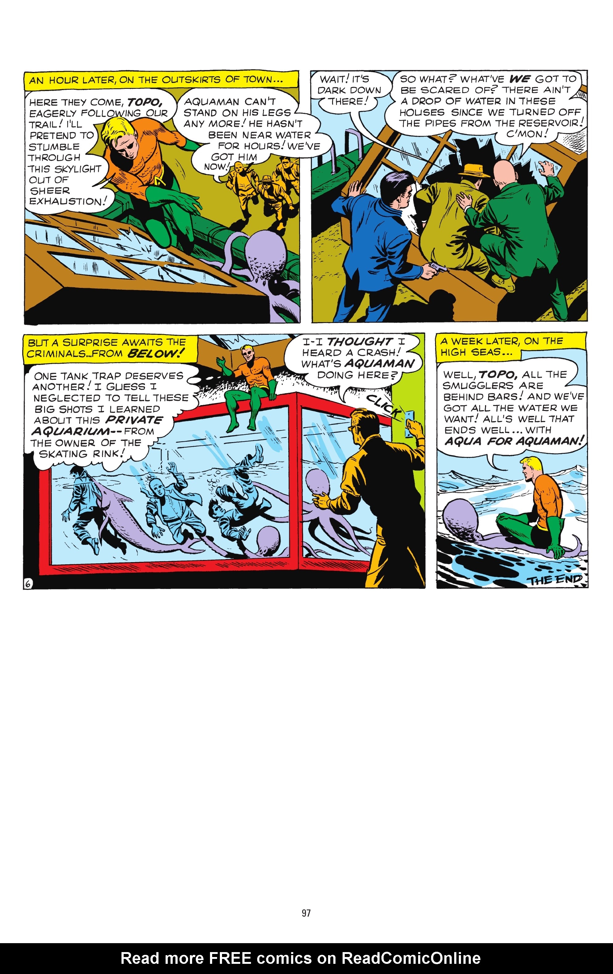 Read online Tails of the Super-Pets comic -  Issue # TPB (Part 1) - 96
