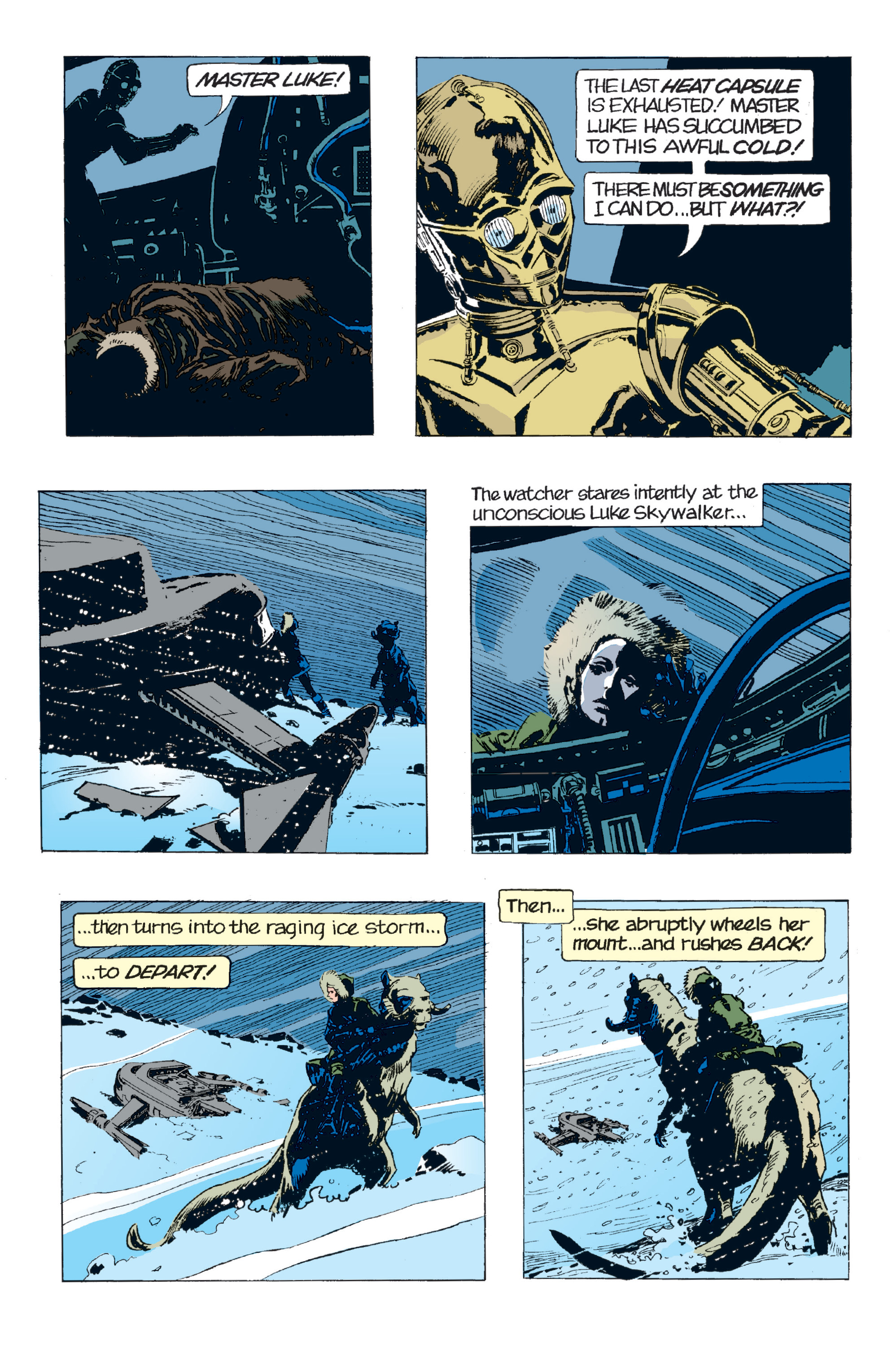 Read online Star Wars Legends: The Newspaper Strips - Epic Collection comic -  Issue # TPB 2 (Part 3) - 43