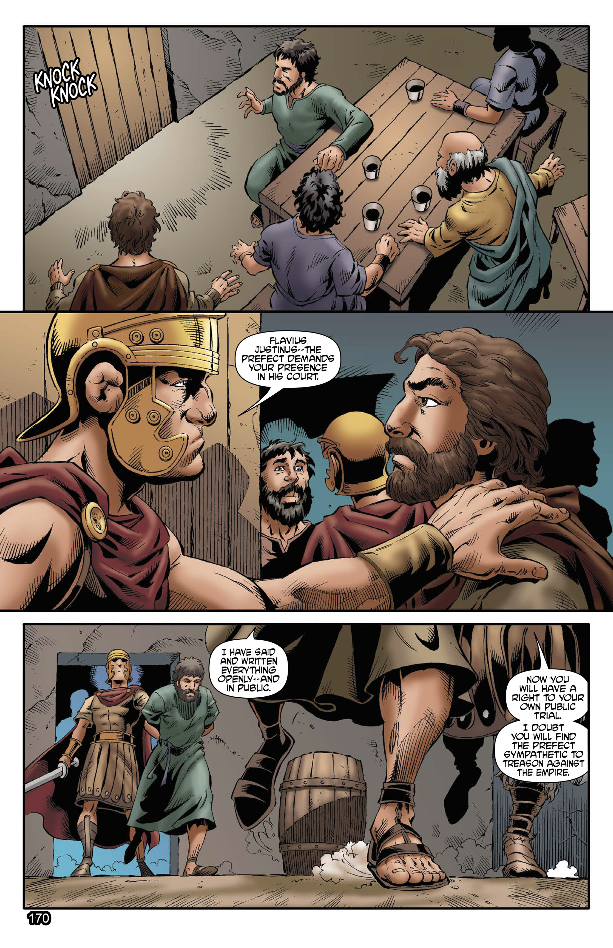 Read online The Witnesses comic -  Issue # Full - 173