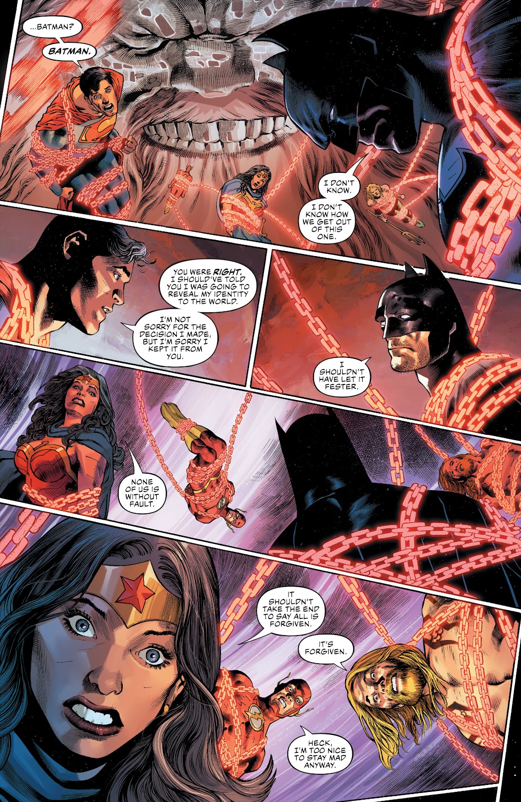Justice League (2018) issue 47 - Page 11