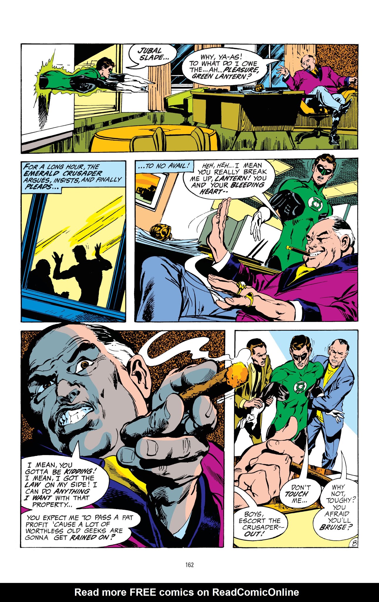 Read online Green Lantern: A Celebration of 75 Years comic -  Issue # TPB (Part 2) - 64