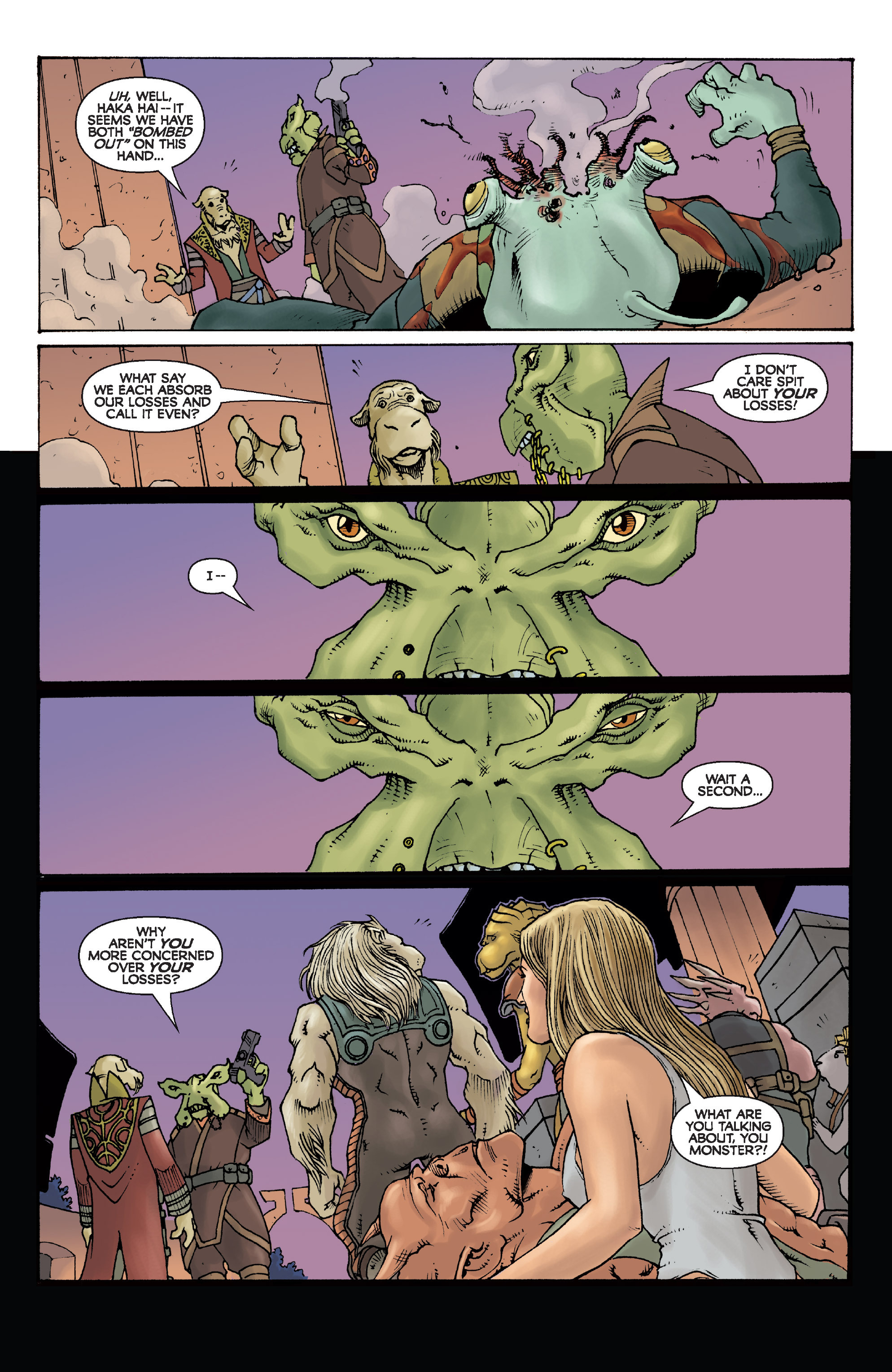 Read online Star Wars Omnibus: Dark Times comic -  Issue # TPB 1 (Part 3) - 20