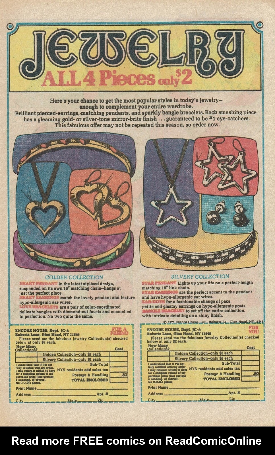 Read online Everything's Archie comic -  Issue #66 - 9