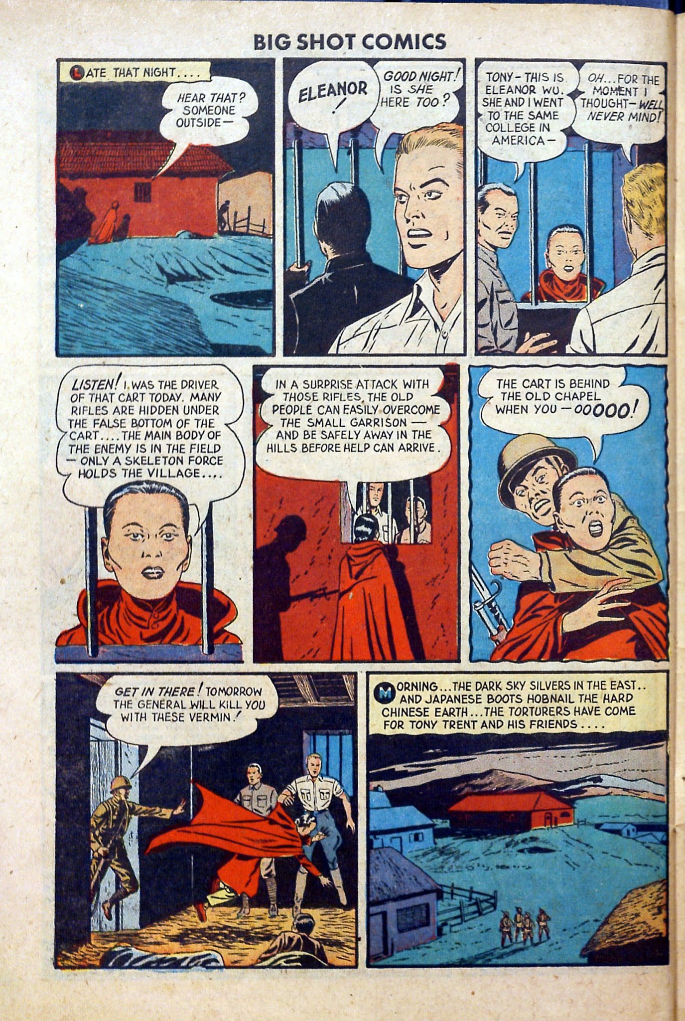 Read online Big Shot comic -  Issue #29 - 48