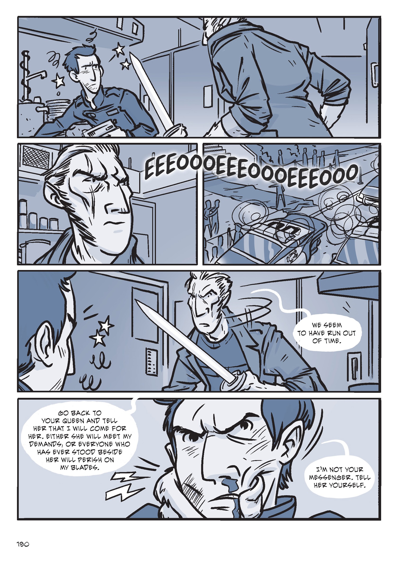 Read online Wires and Nerve comic -  Issue # TPB 1 (Part 2) - 91