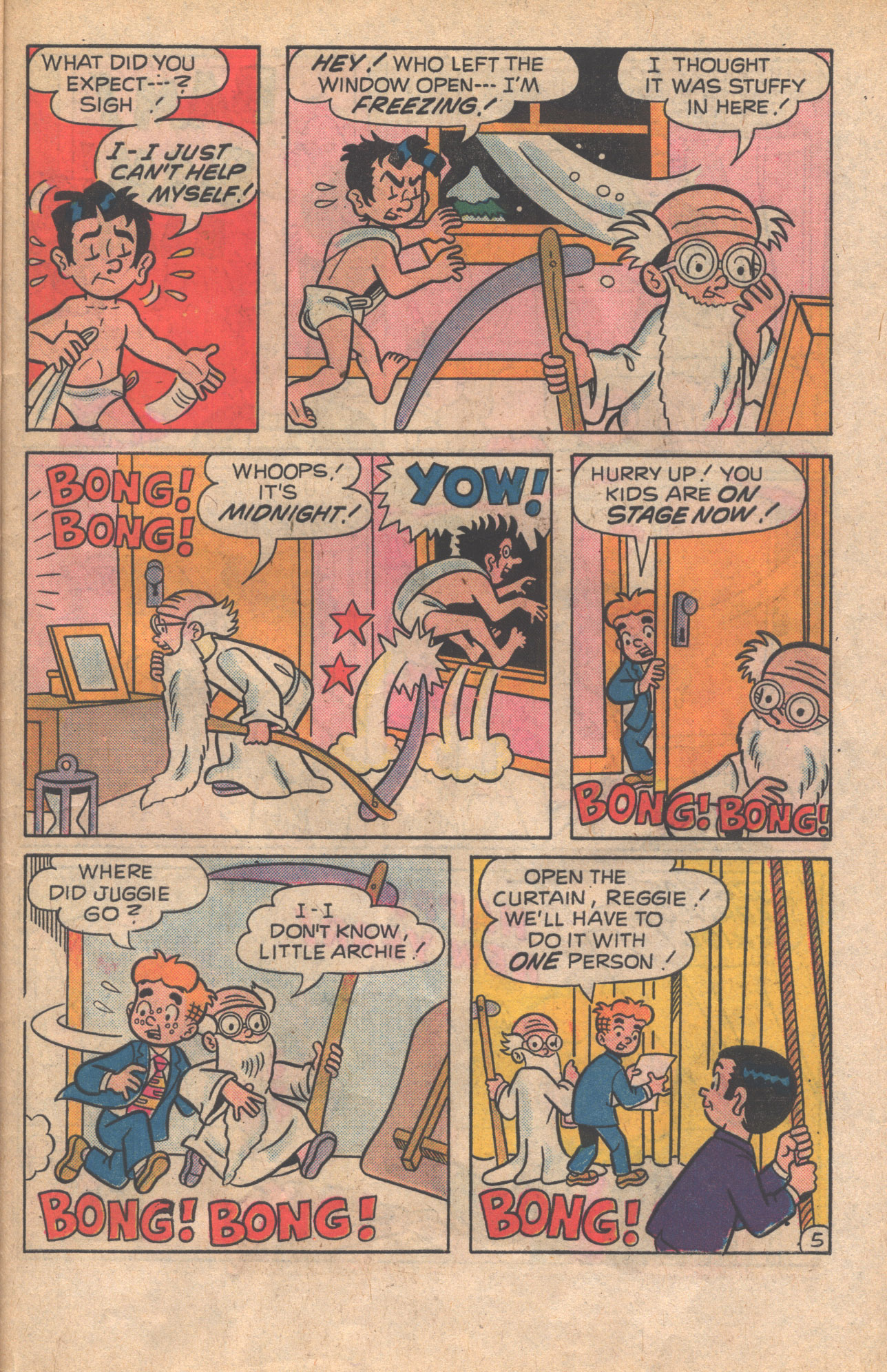Read online The Adventures of Little Archie comic -  Issue #103 - 31