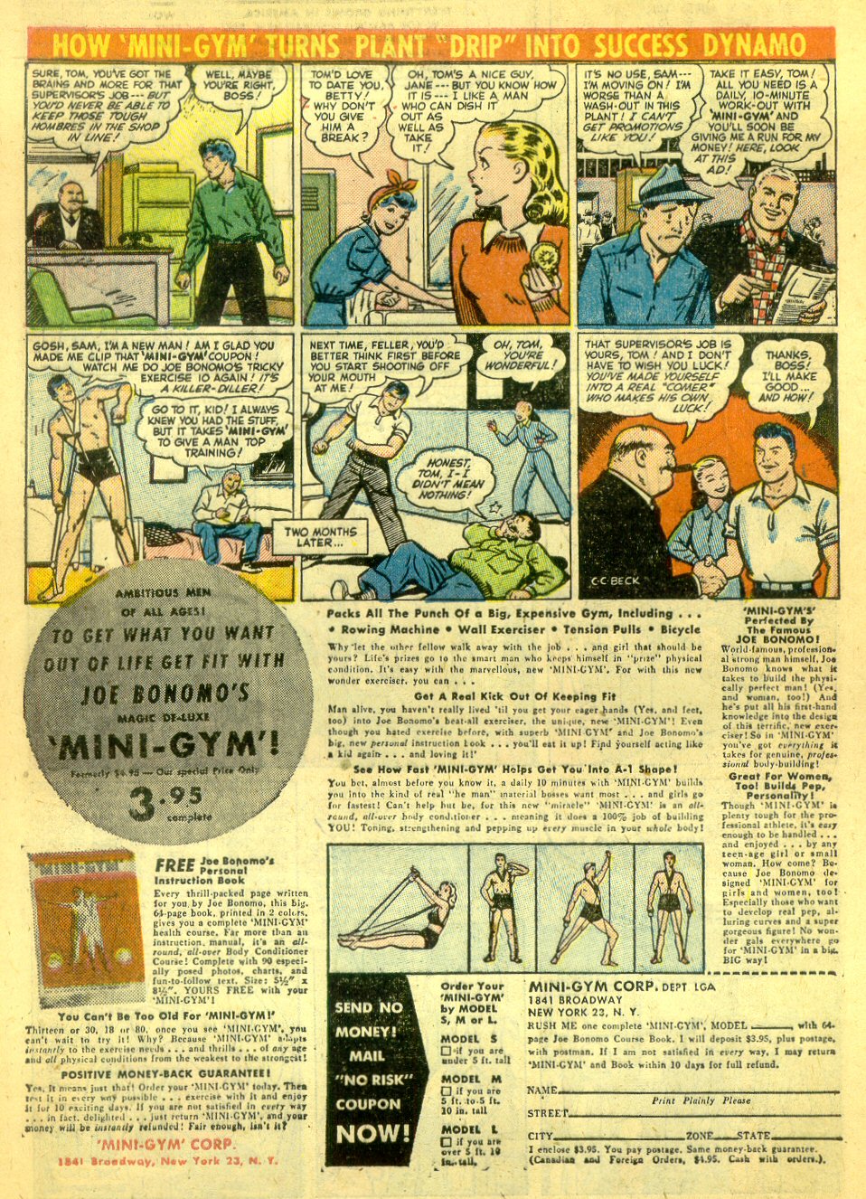 Read online Daredevil (1941) comic -  Issue #72 - 42