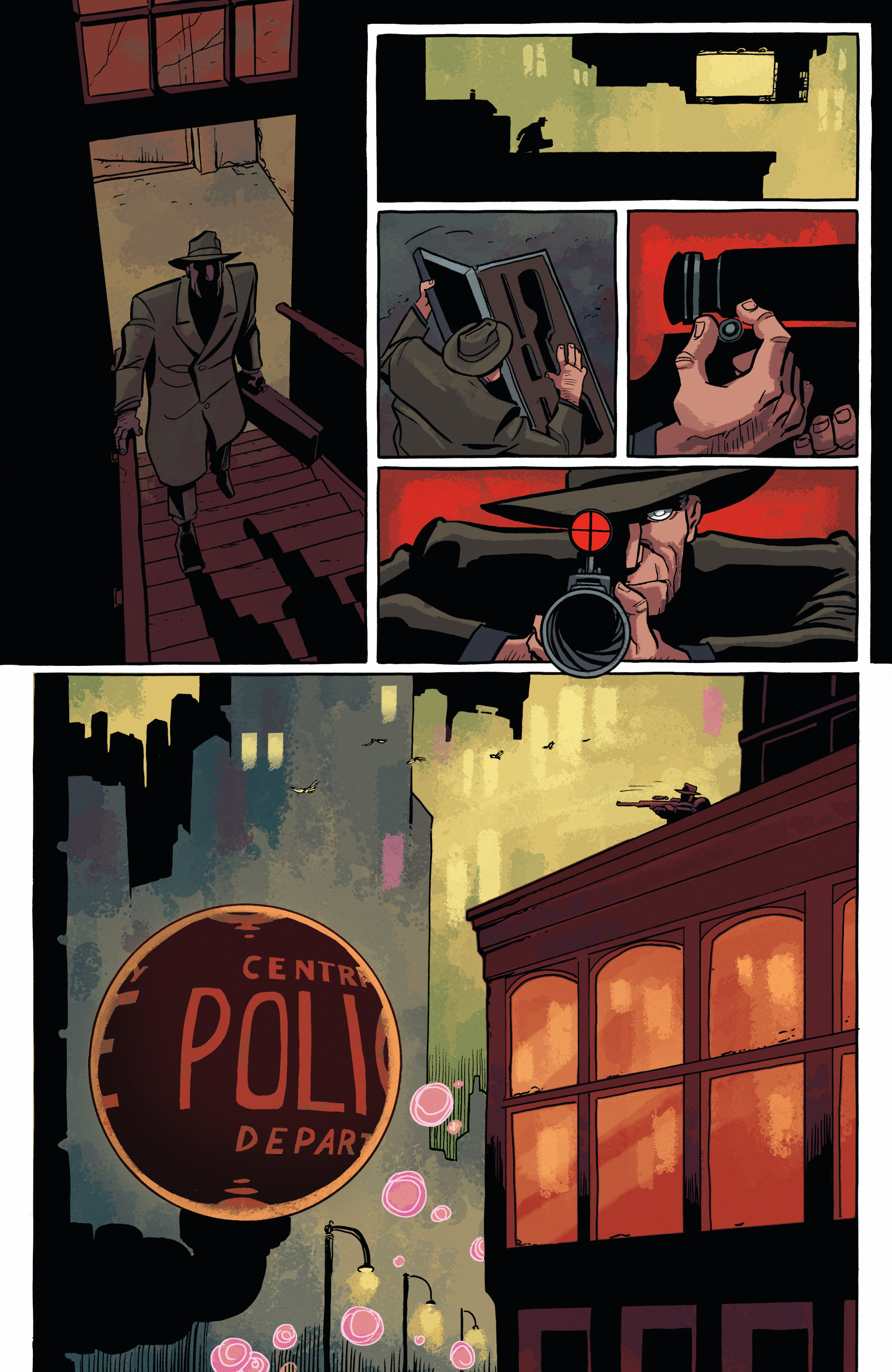 Read online Will Eisner's The Spirit comic -  Issue #8 - 23