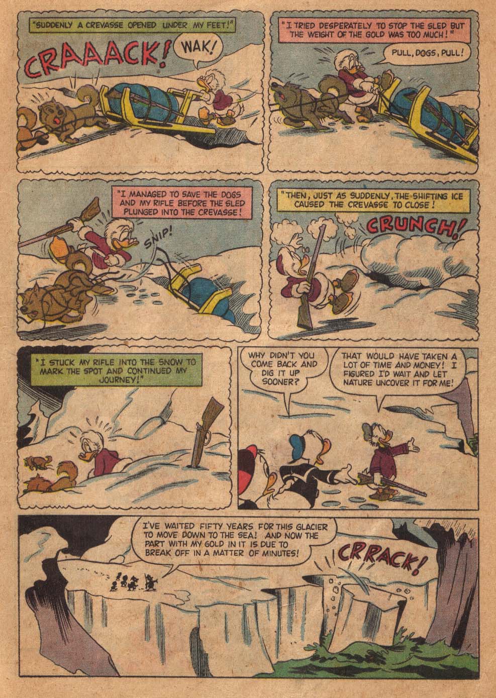 Read online Walt Disney's Donald Duck (1952) comic -  Issue #51 - 17