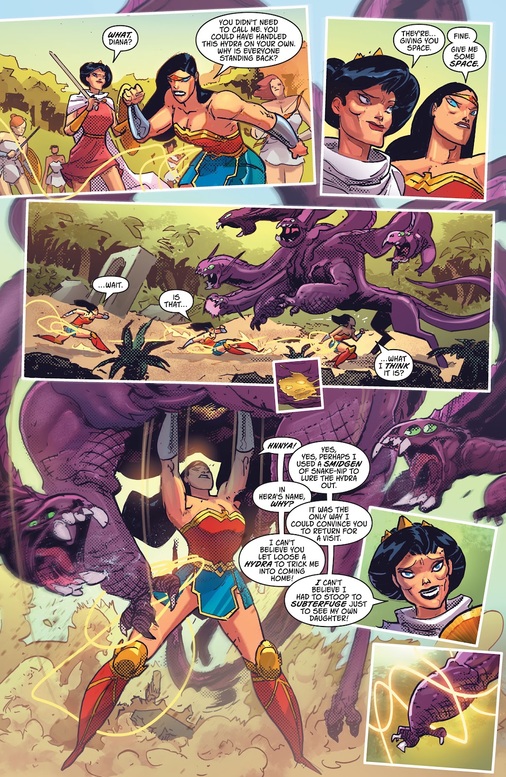 Wonder Woman (2016) issue 750 - Page 66