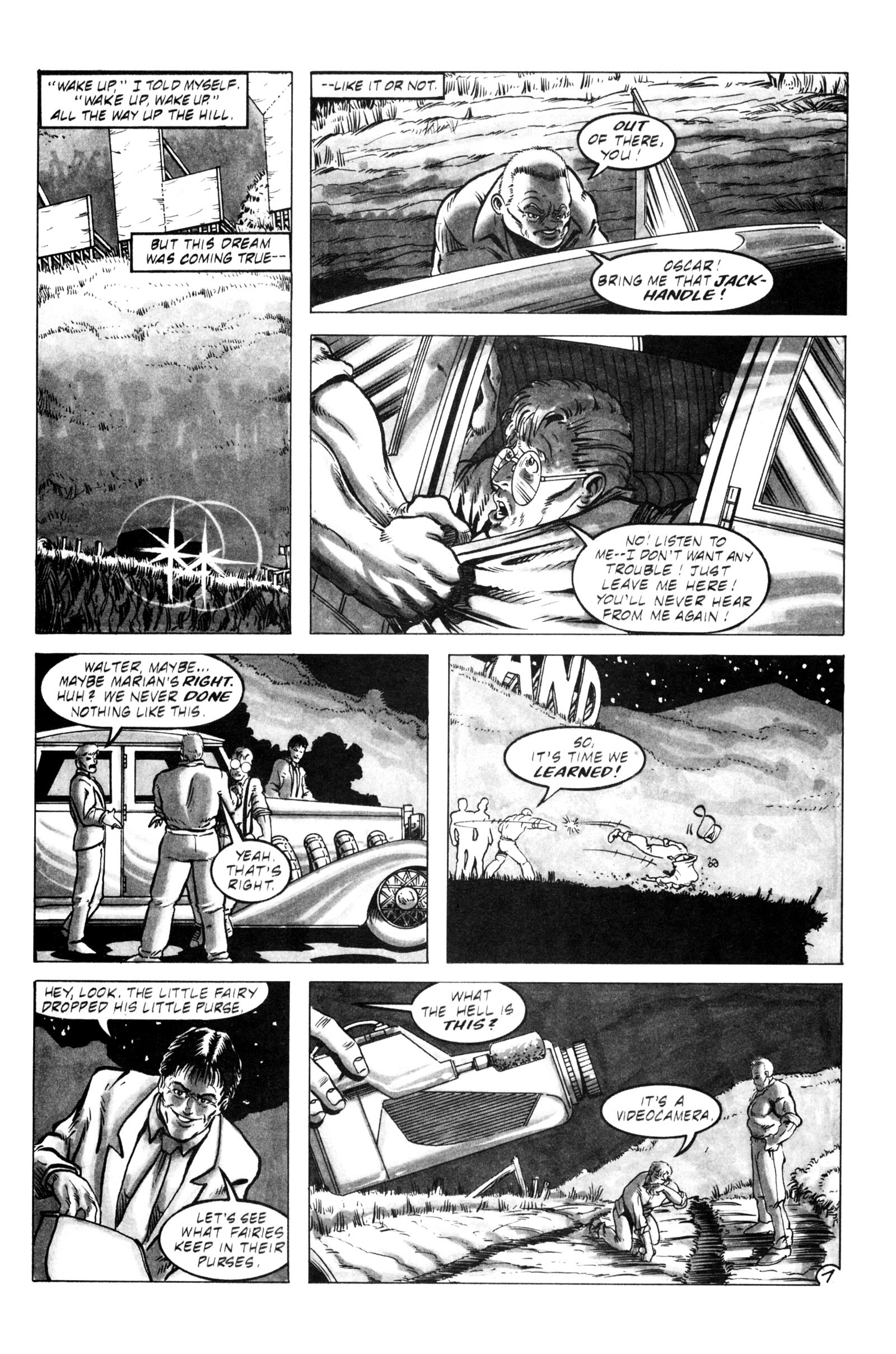 Read online Timedrifter comic -  Issue #2 - 11
