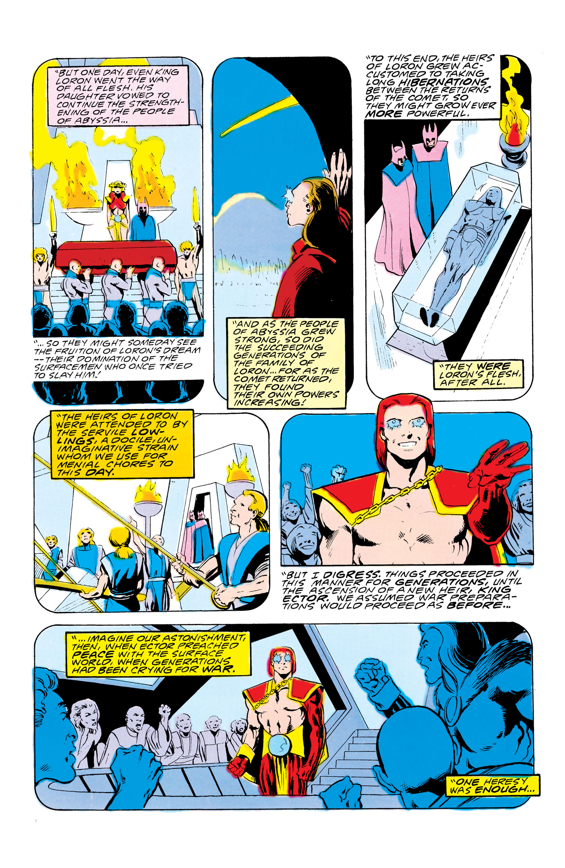 Read online Batman and the Outsiders (1983) comic -  Issue #30 - 10