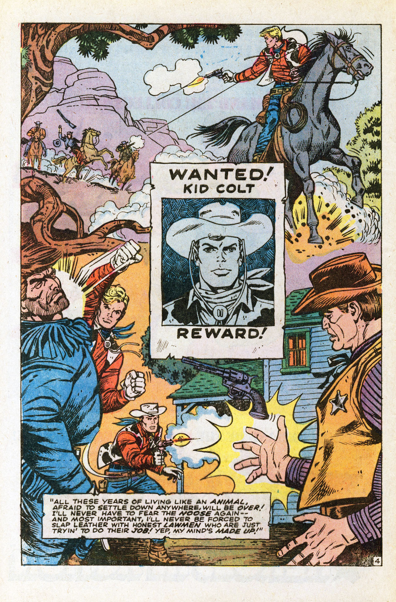 Read online Western Gunfighters comic -  Issue #33 - 8
