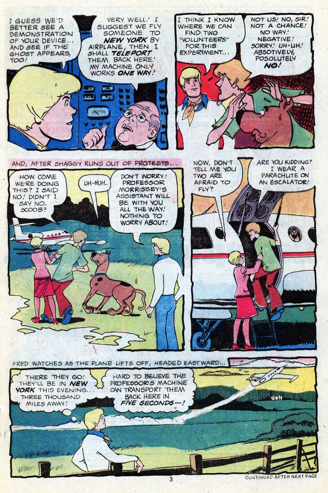 Scooby-Doo (1977) issue 7 - Page 5