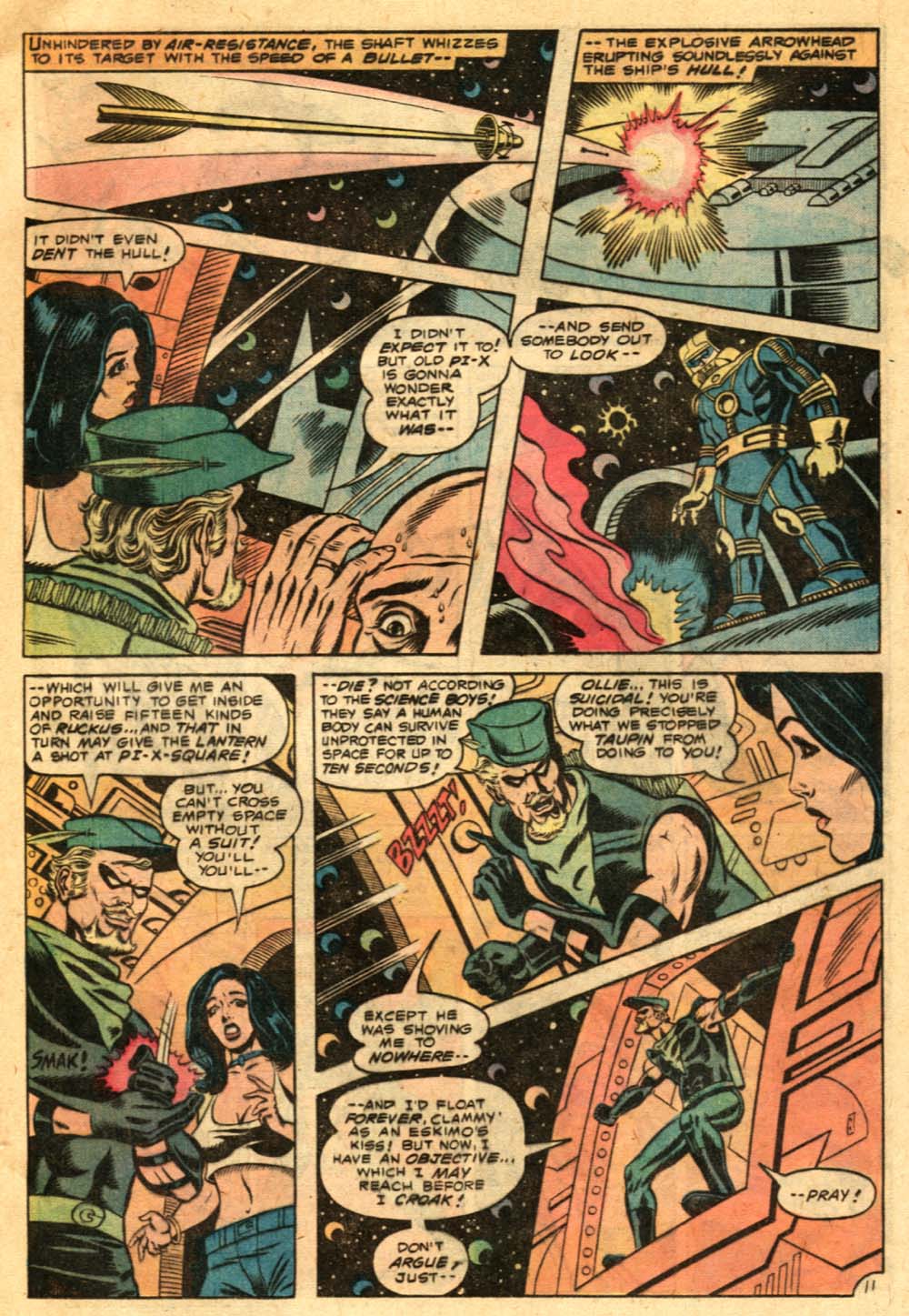 Green Lantern (1960) issue 103 - Page 12