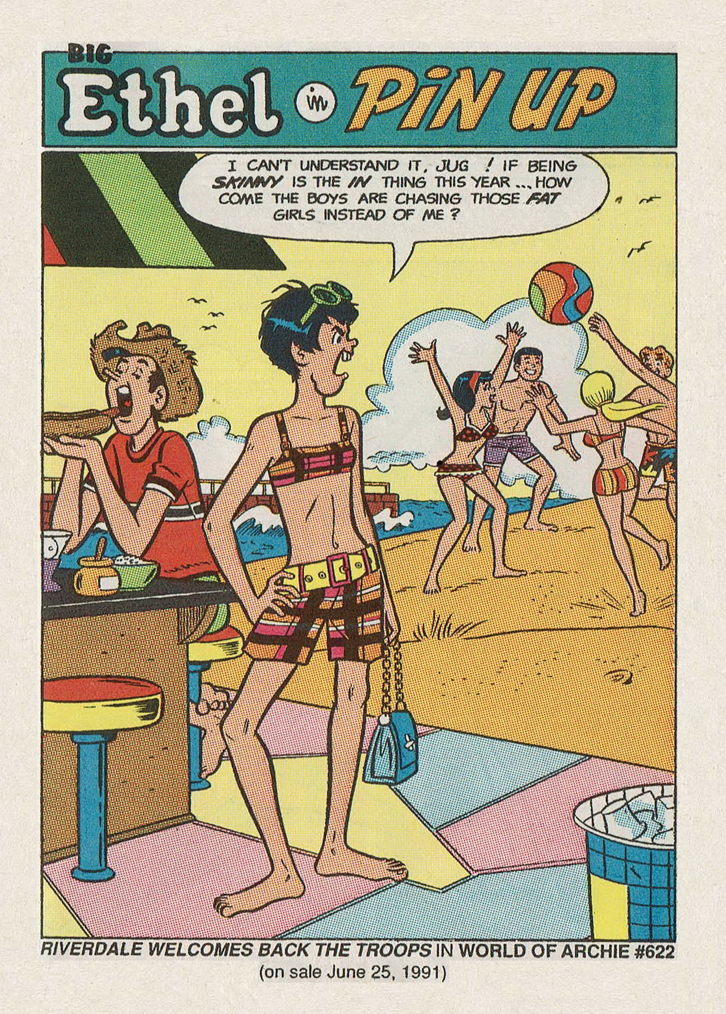Read online Laugh Comics Digest comic -  Issue #96 - 69