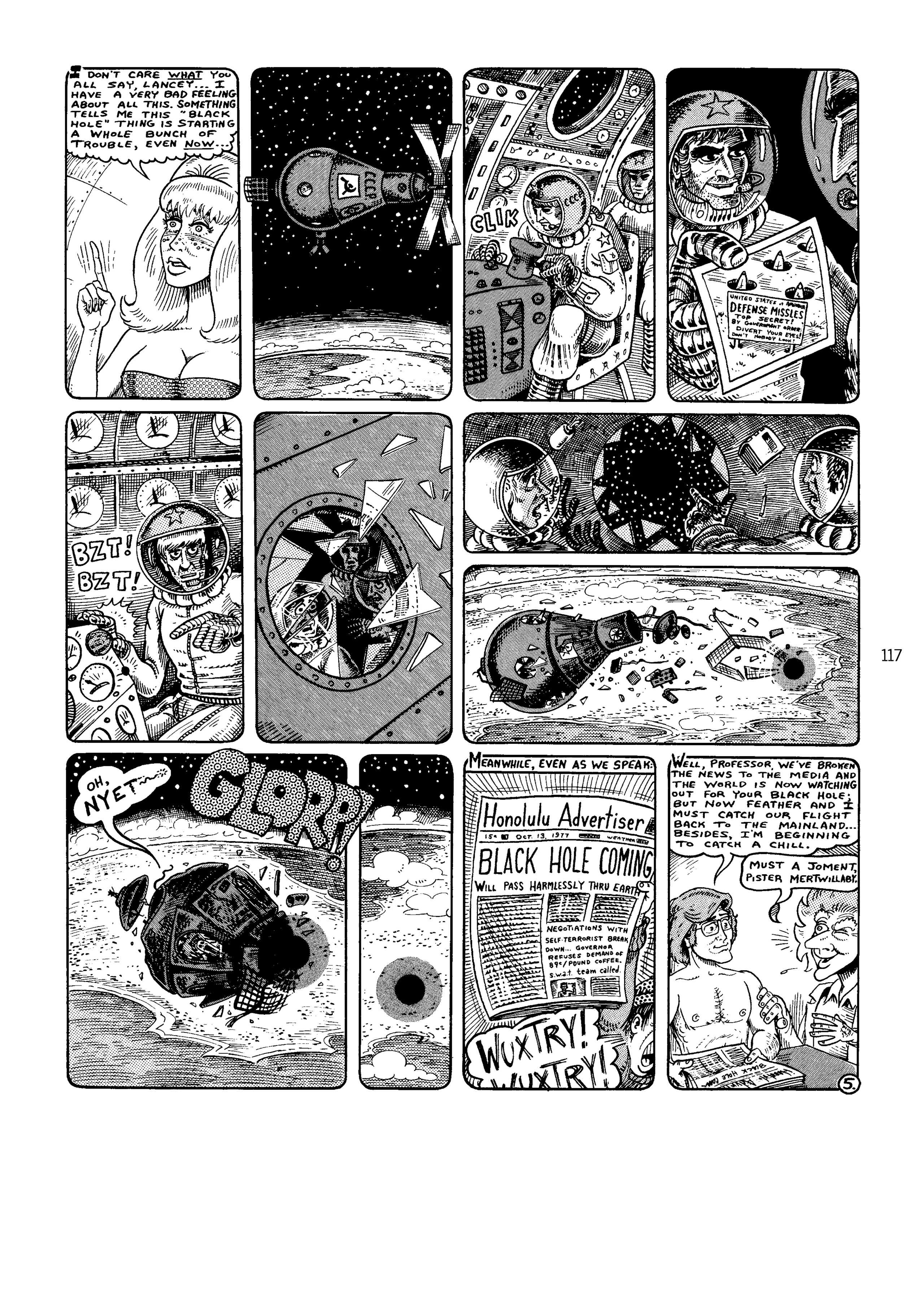 Read online The Complete Pertwillaby Papers comic -  Issue # TPB (Part 2) - 20