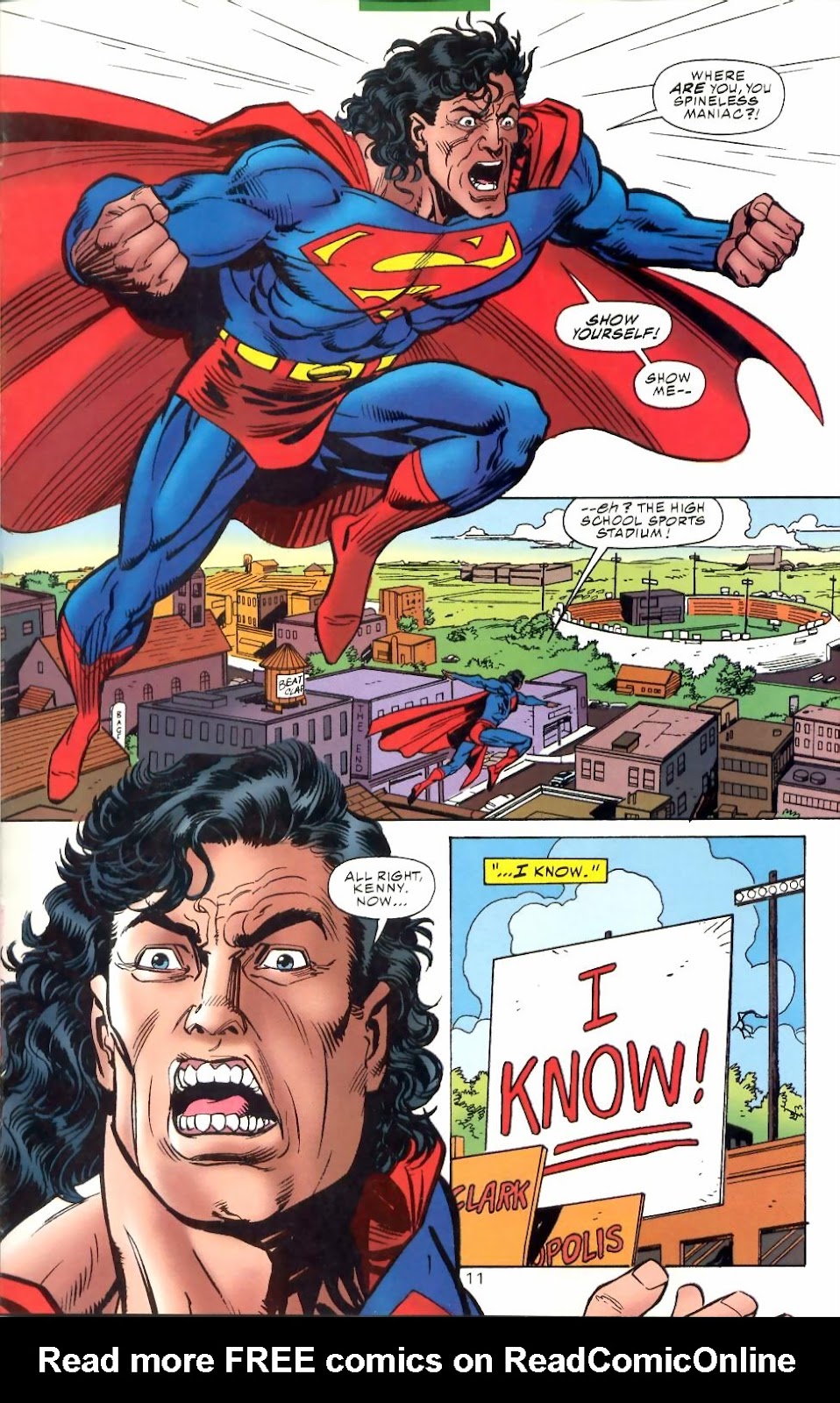 Action Comics (1938) issue 711 - Page 13