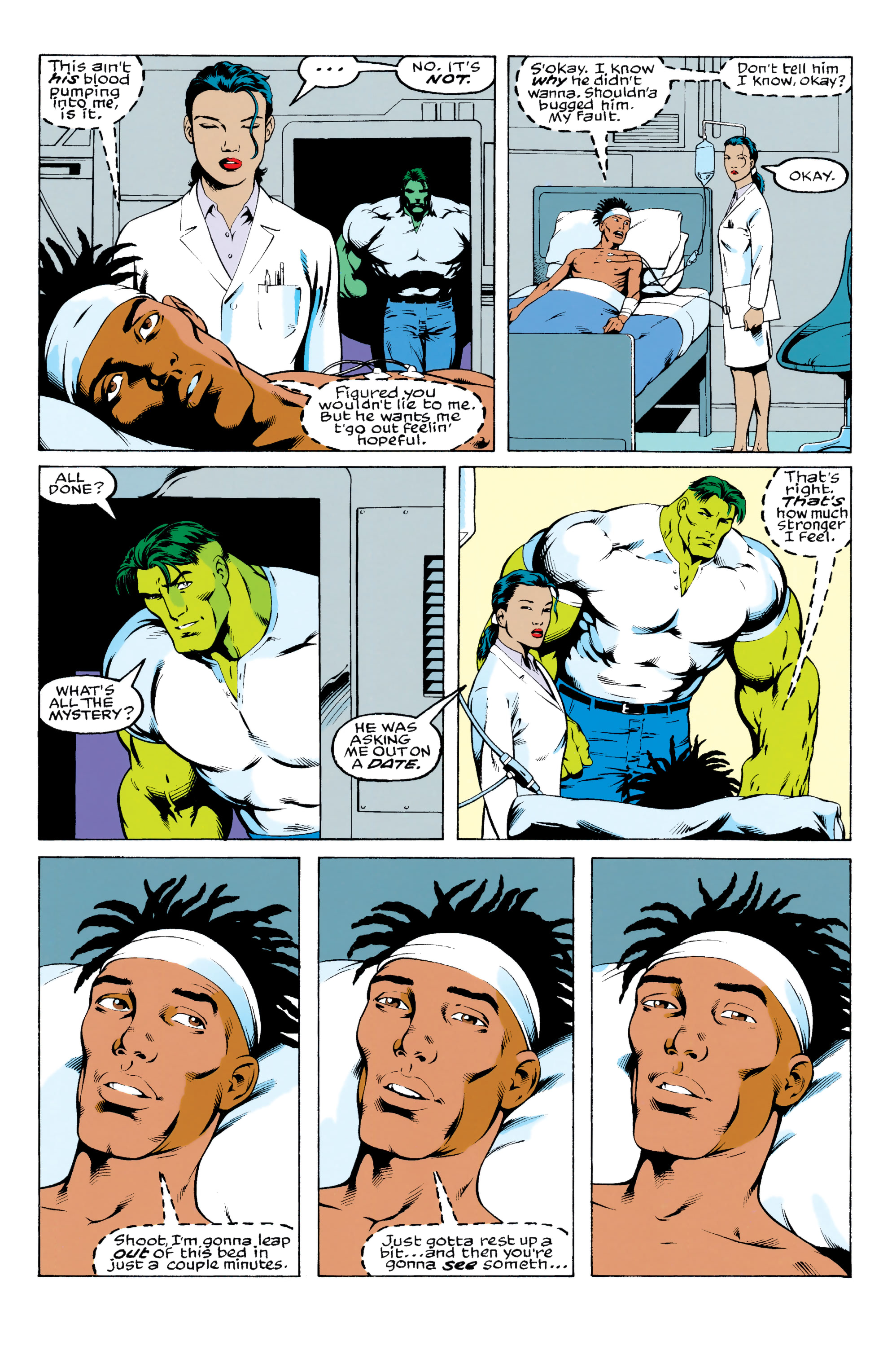 Read online Incredible Hulk By Peter David Omnibus comic -  Issue # TPB 3 (Part 8) - 65