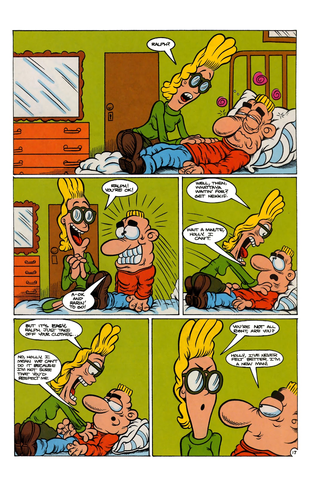 Ralph Snart Adventures (1988) issue 26 - Page 21