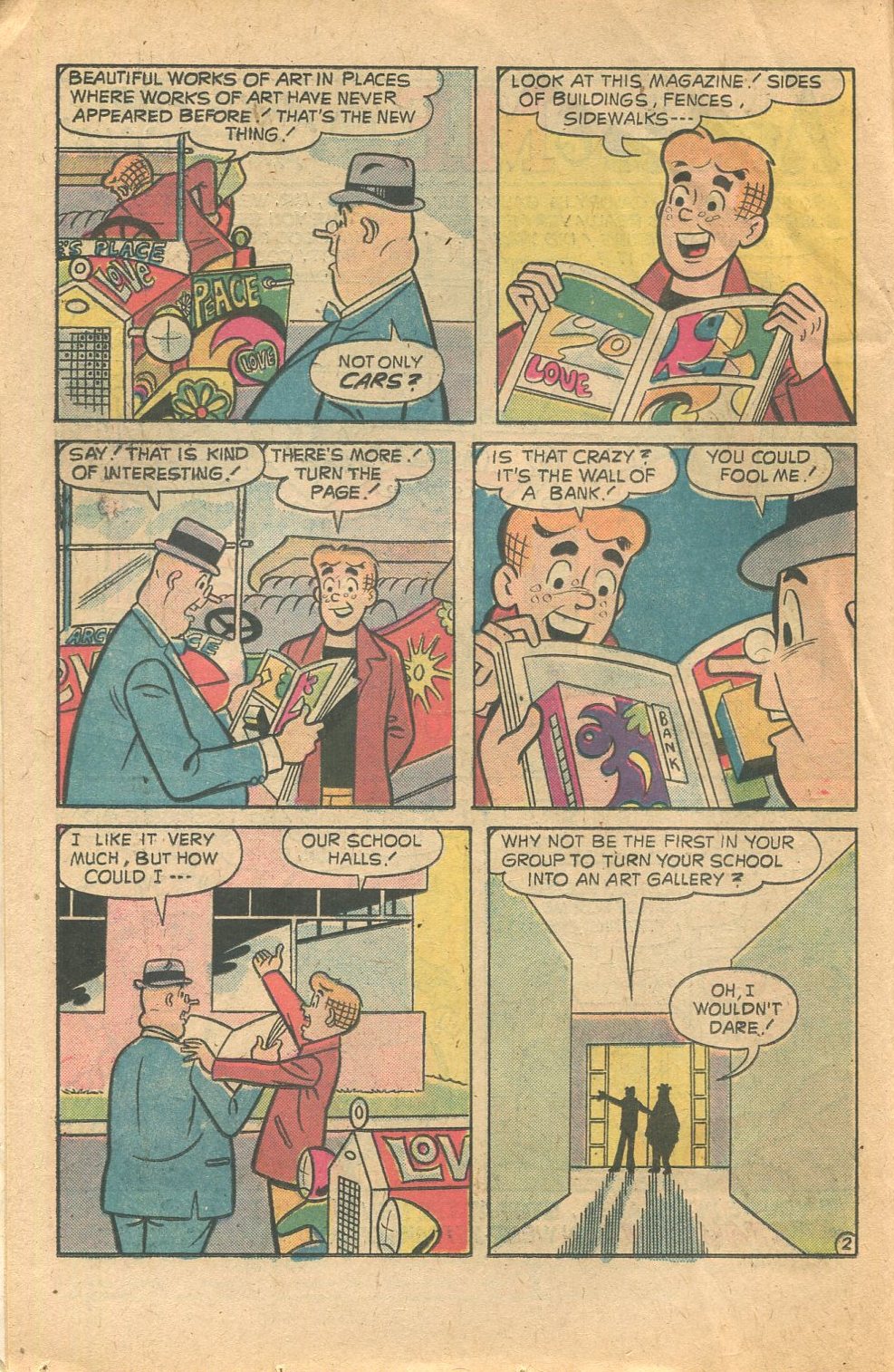 Read online Archie and Me comic -  Issue #73 - 14