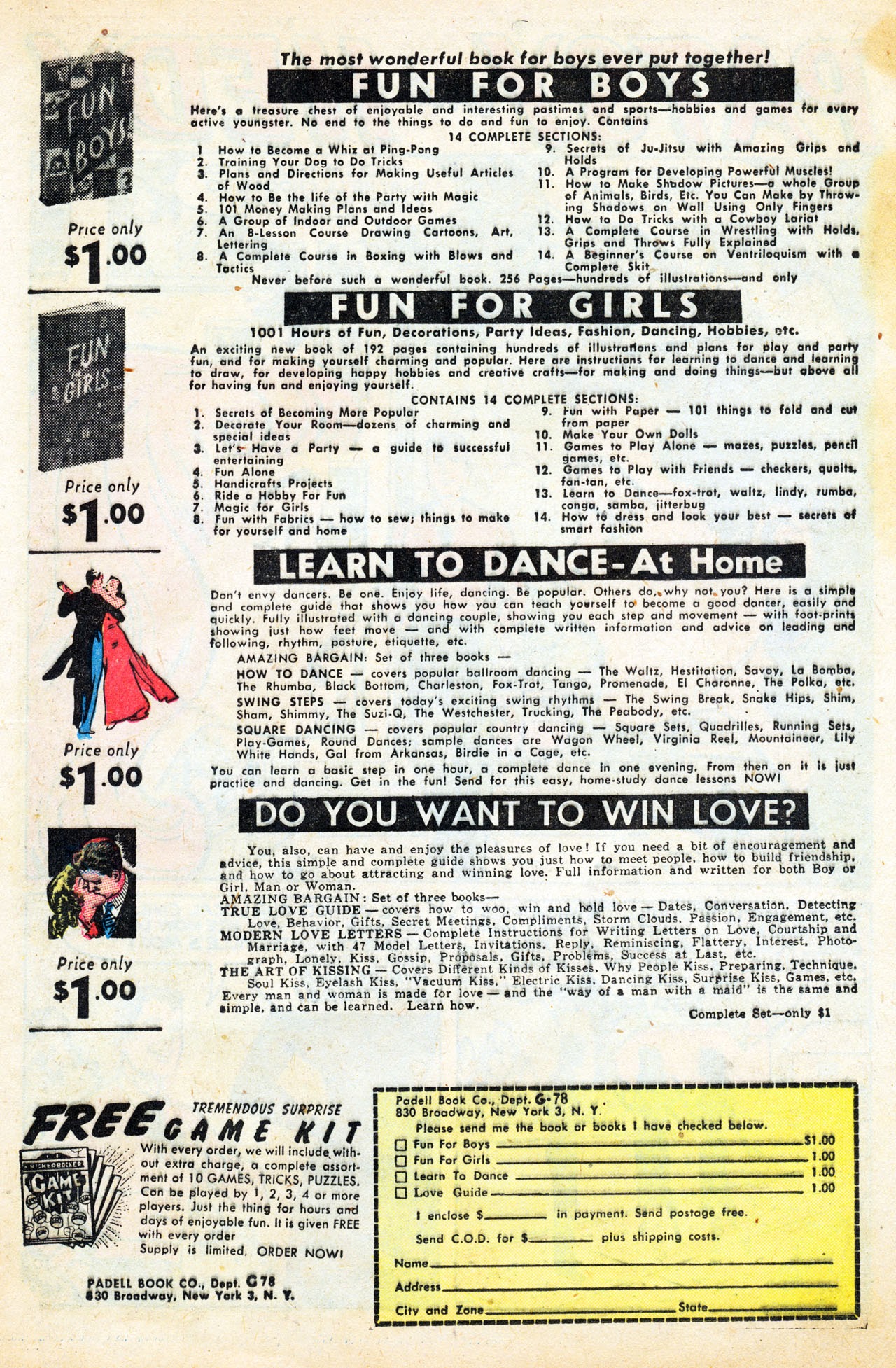 Read online Patsy and Hedy comic -  Issue #32 - 25