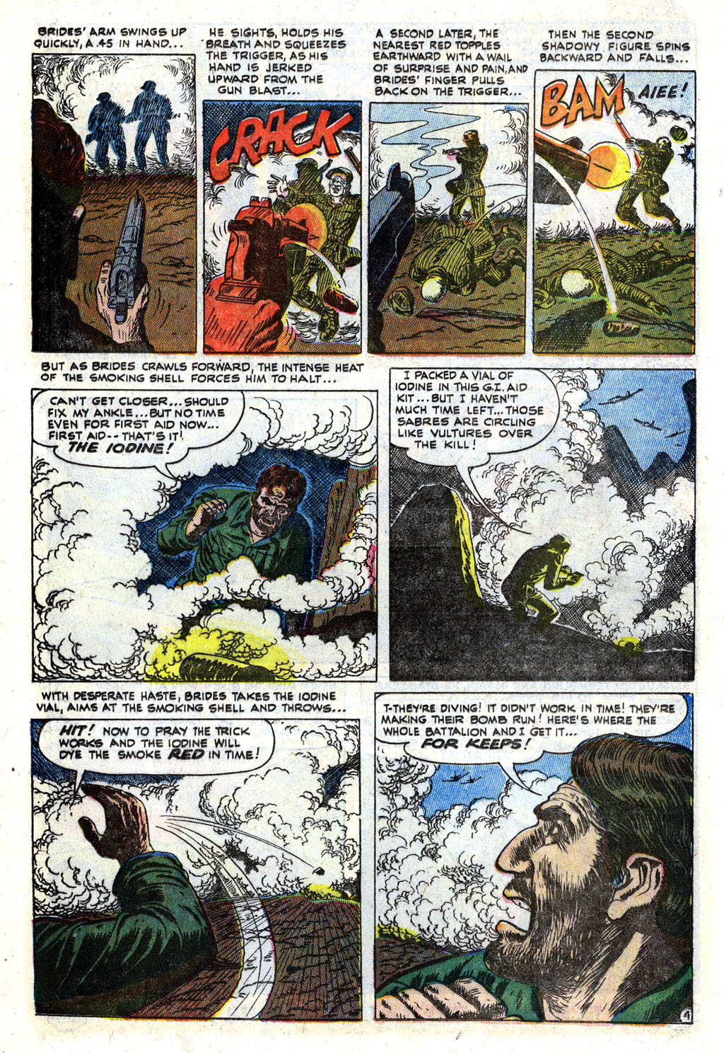 Read online Man Comics comic -  Issue #25 - 25