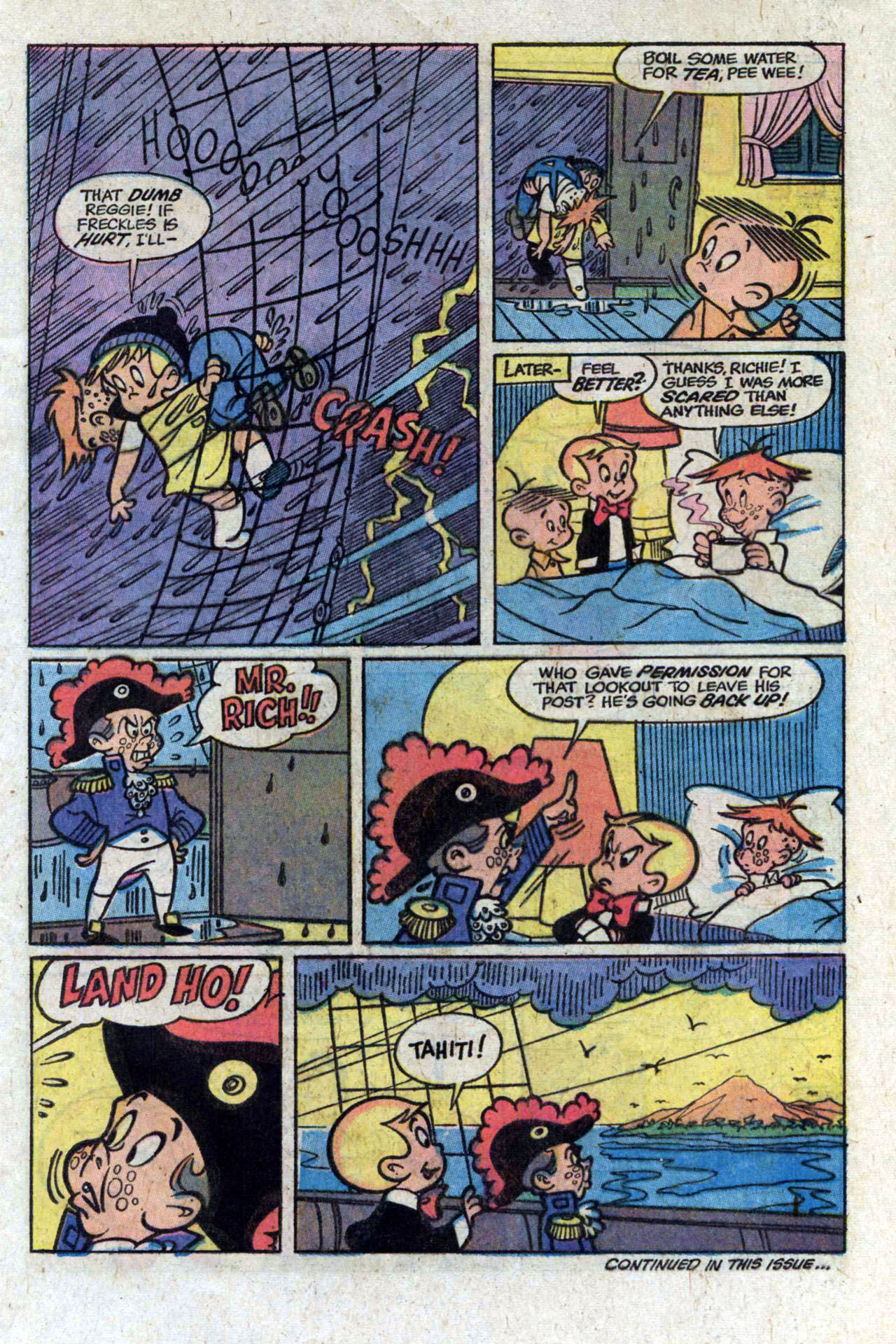 Read online Richie Rich Zillionz comic -  Issue #2 - 25