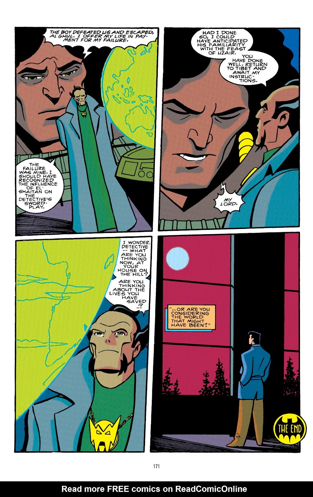 The Batman Adventures issue TPB 2 (Part 2) - Page 64
