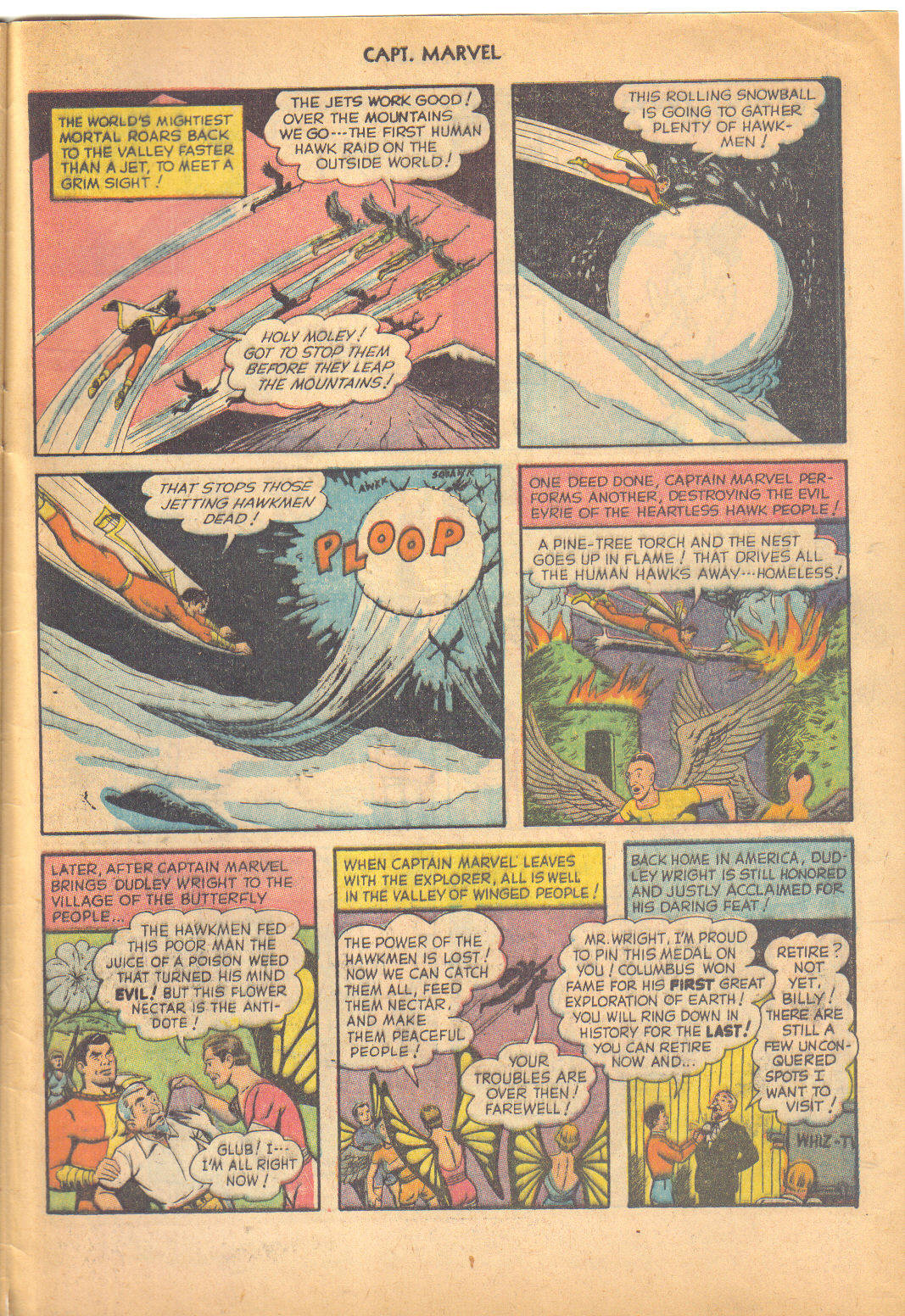 Captain Marvel Adventures issue 143 - Page 33