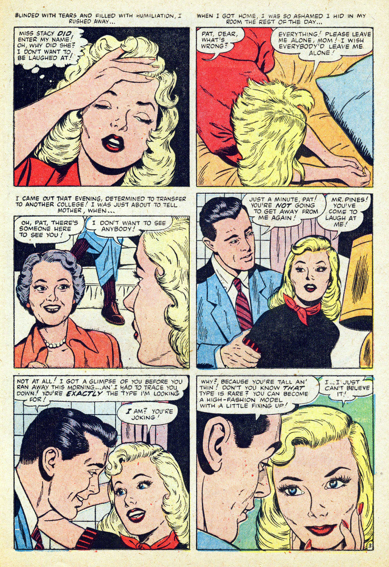 Read online My Own Romance comic -  Issue #54 - 23