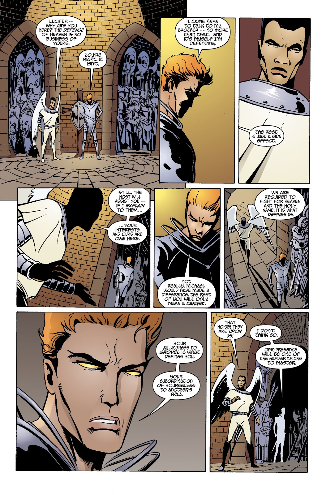 Lucifer (2000) issue 44 - Page 4