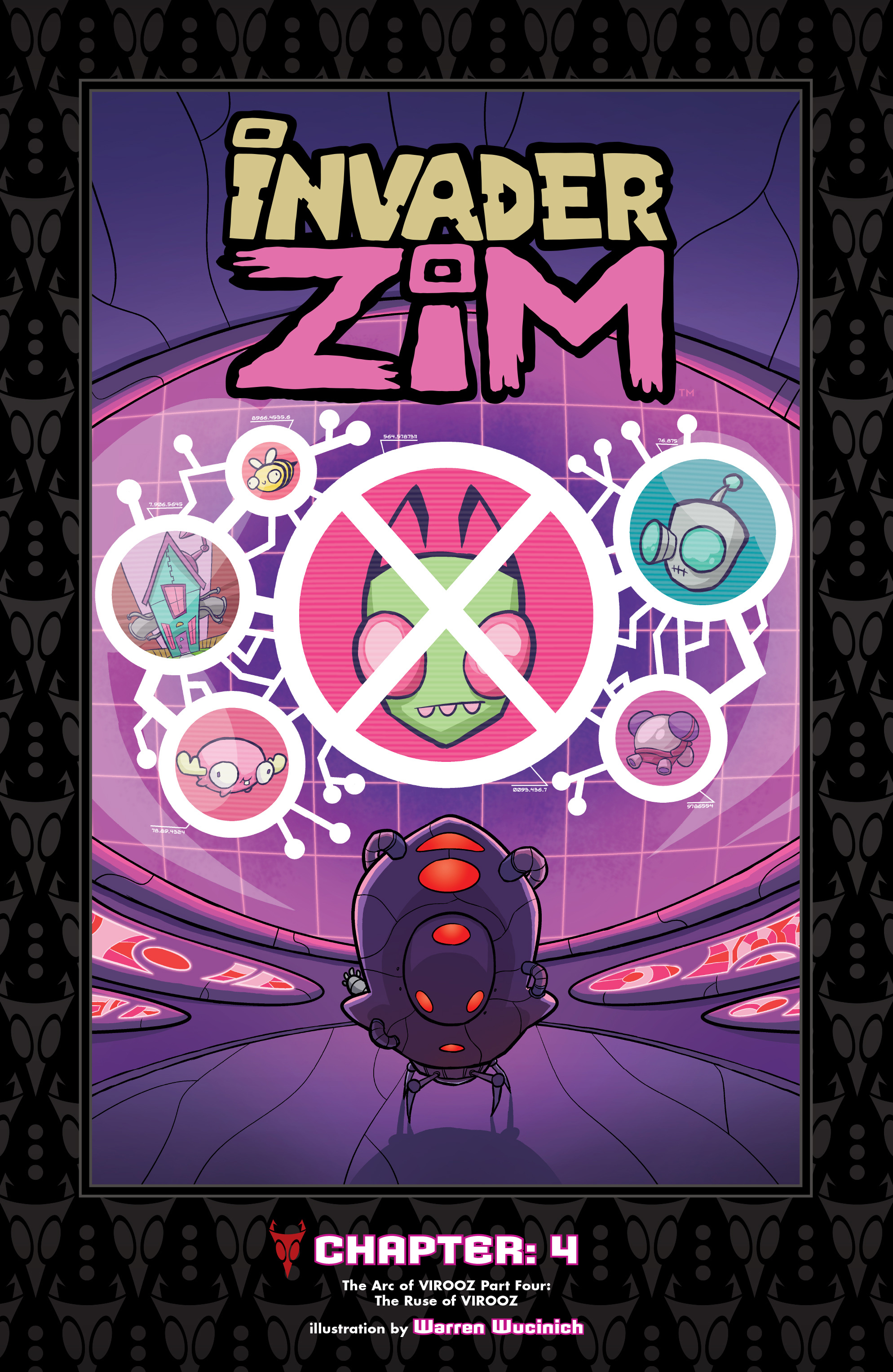 Read online Invader Zim comic -  Issue # _TPB 5 - 76