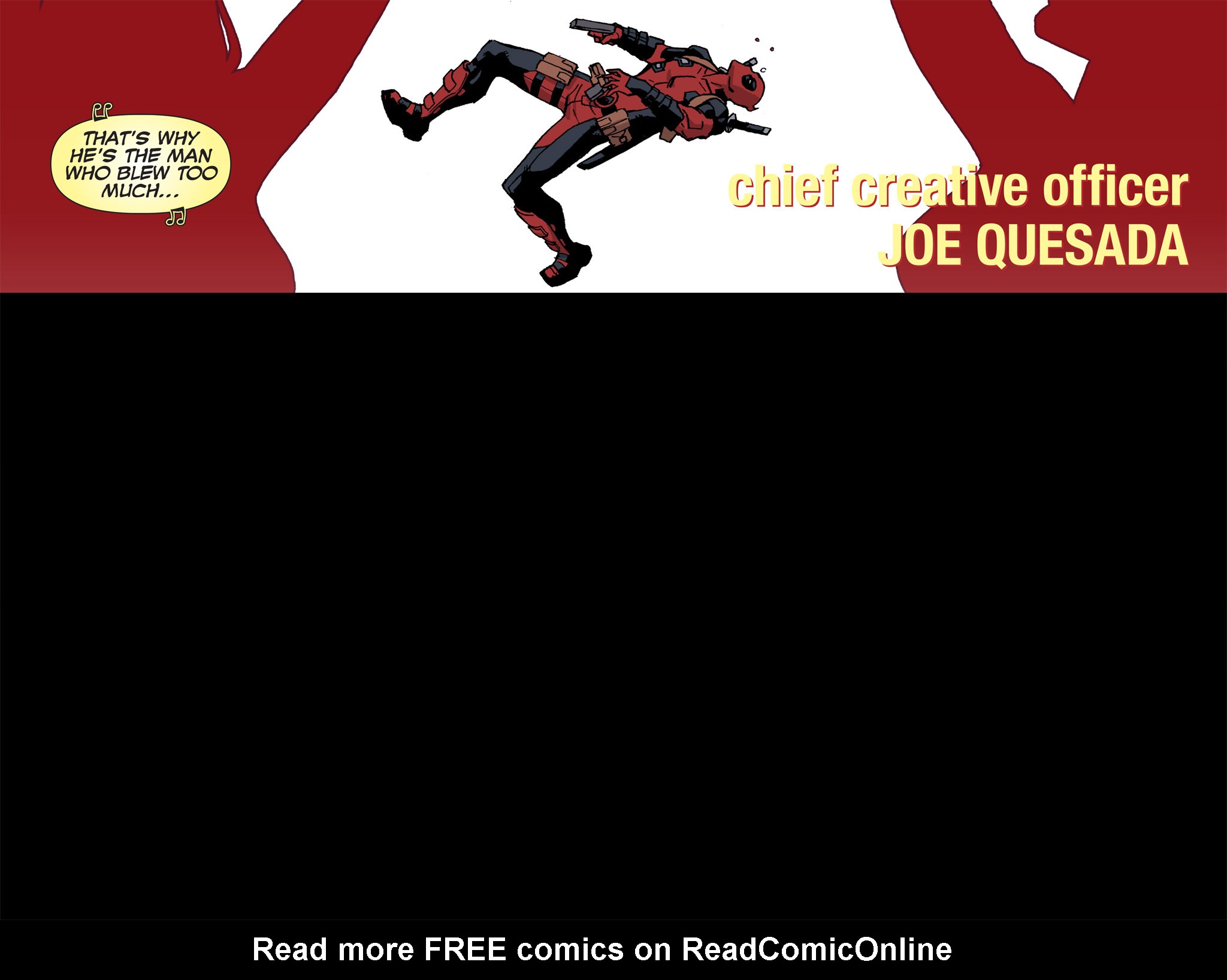 Read online Deadpool: The Gauntlet Infinite Comic comic -  Issue #1 - 45