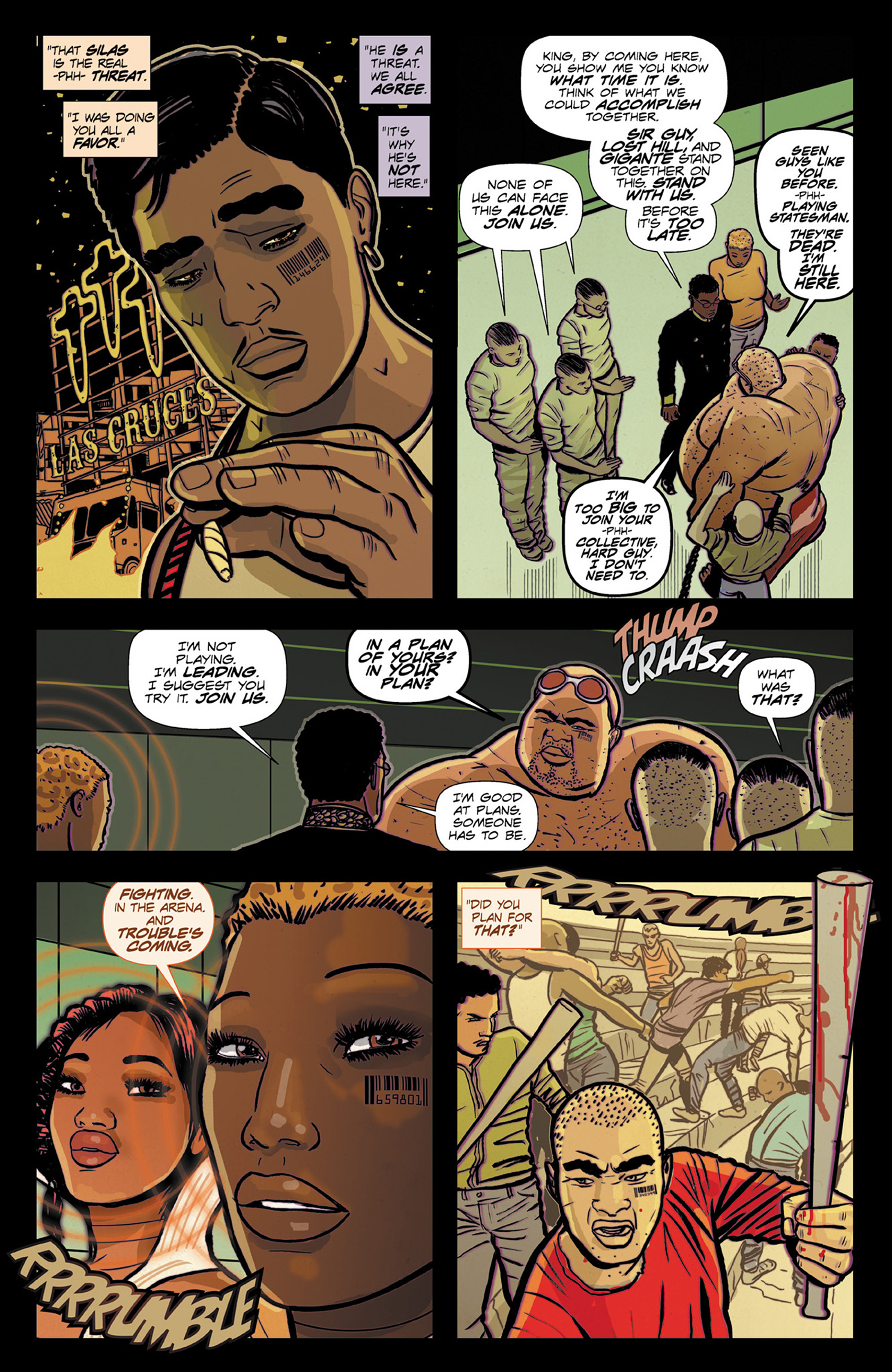 Read online Concrete Park comic -  Issue # TPB 2 - 108