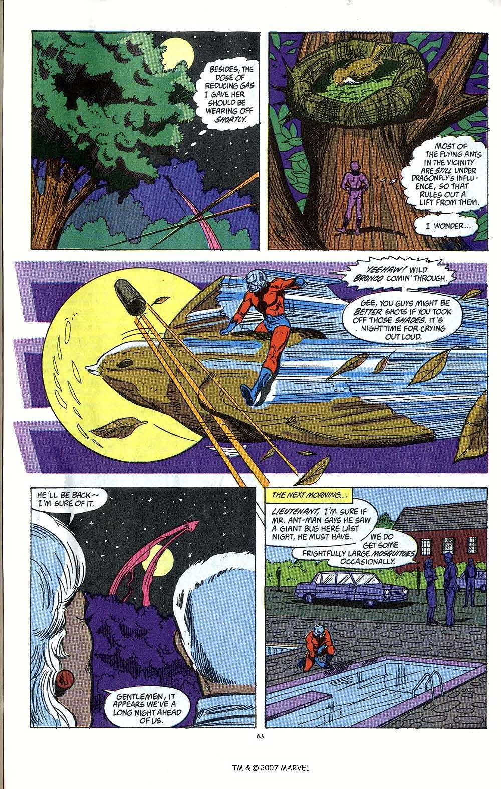 Read online Iron Man Annual comic -  Issue #12 - 65